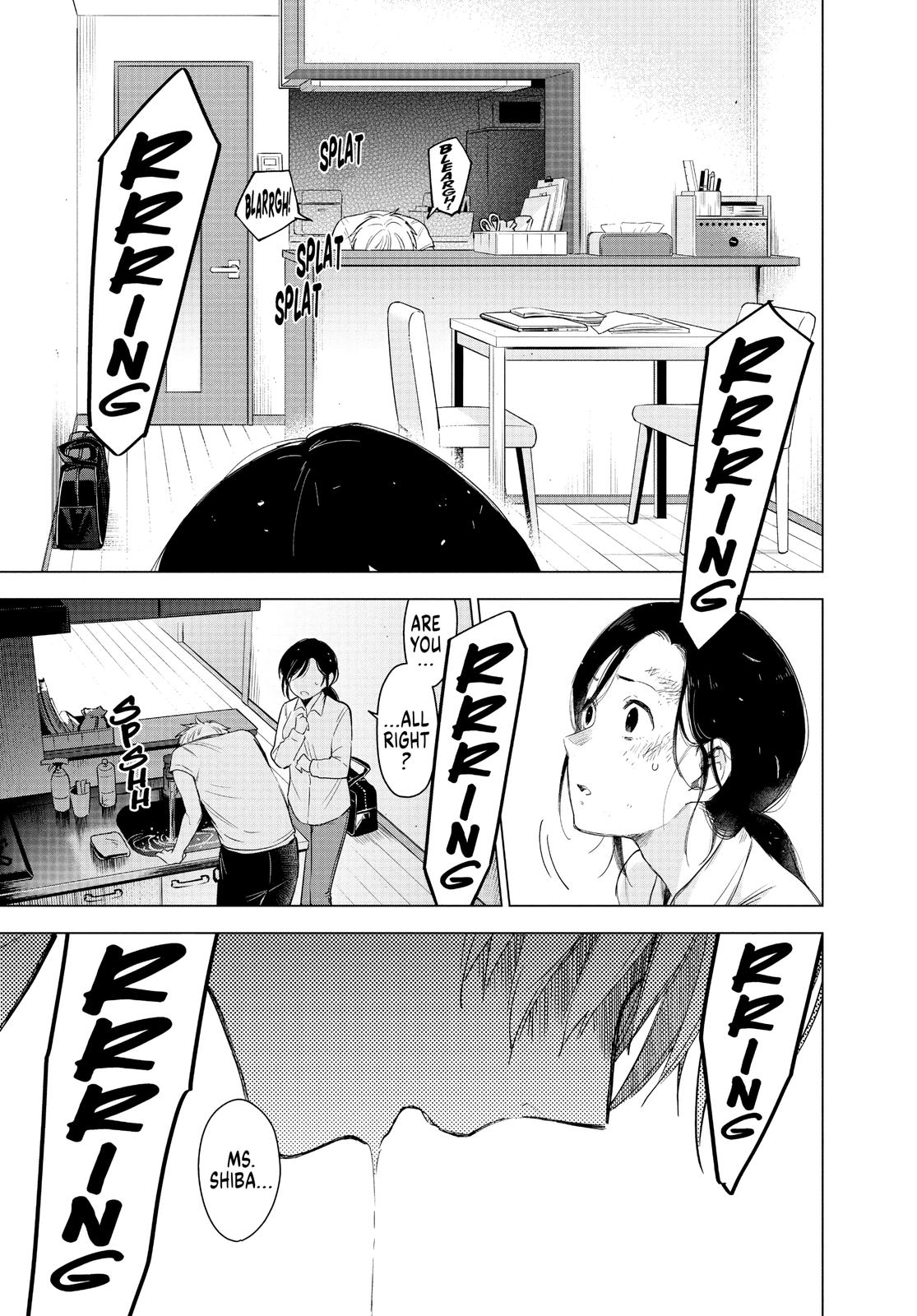 Read Boy's Abyss Manga Online