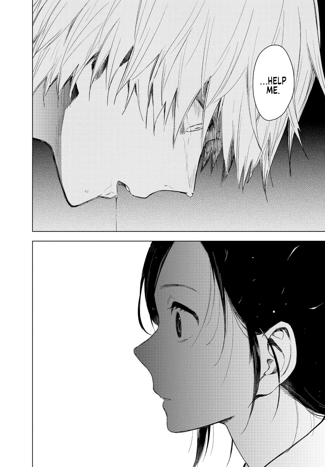 Read Boy's Abyss Manga Online