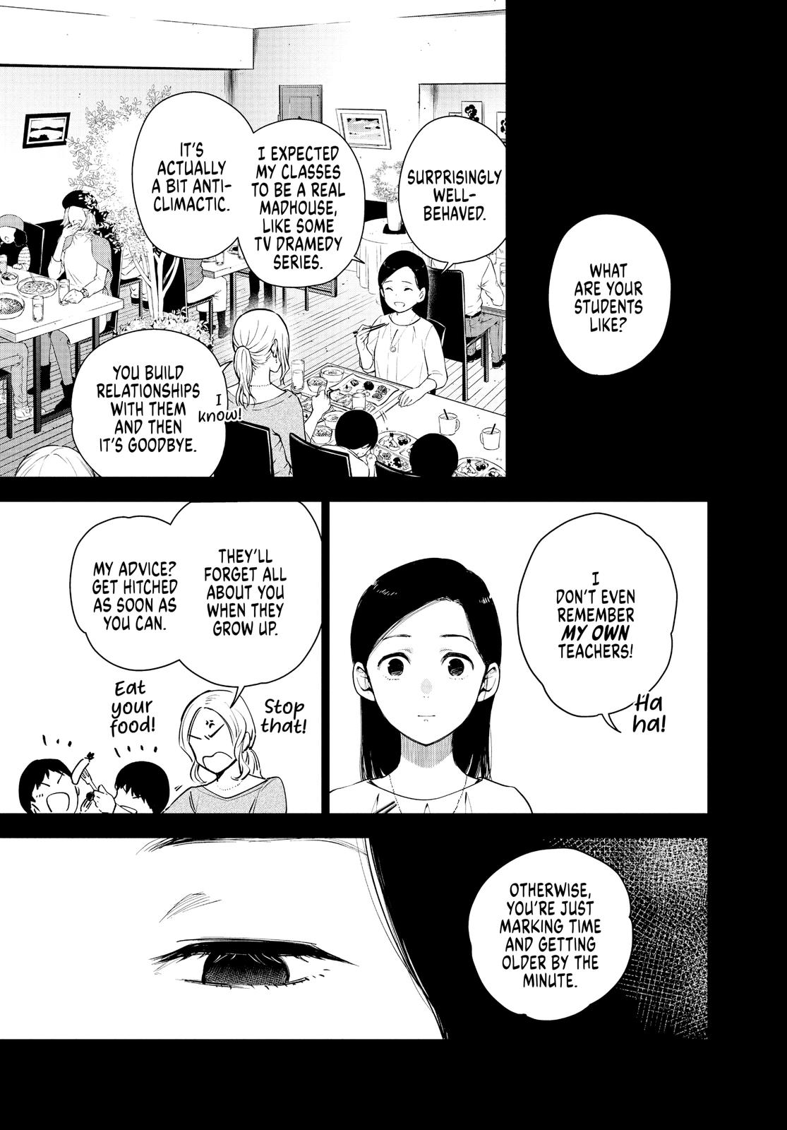 Read Boy's Abyss Manga Online