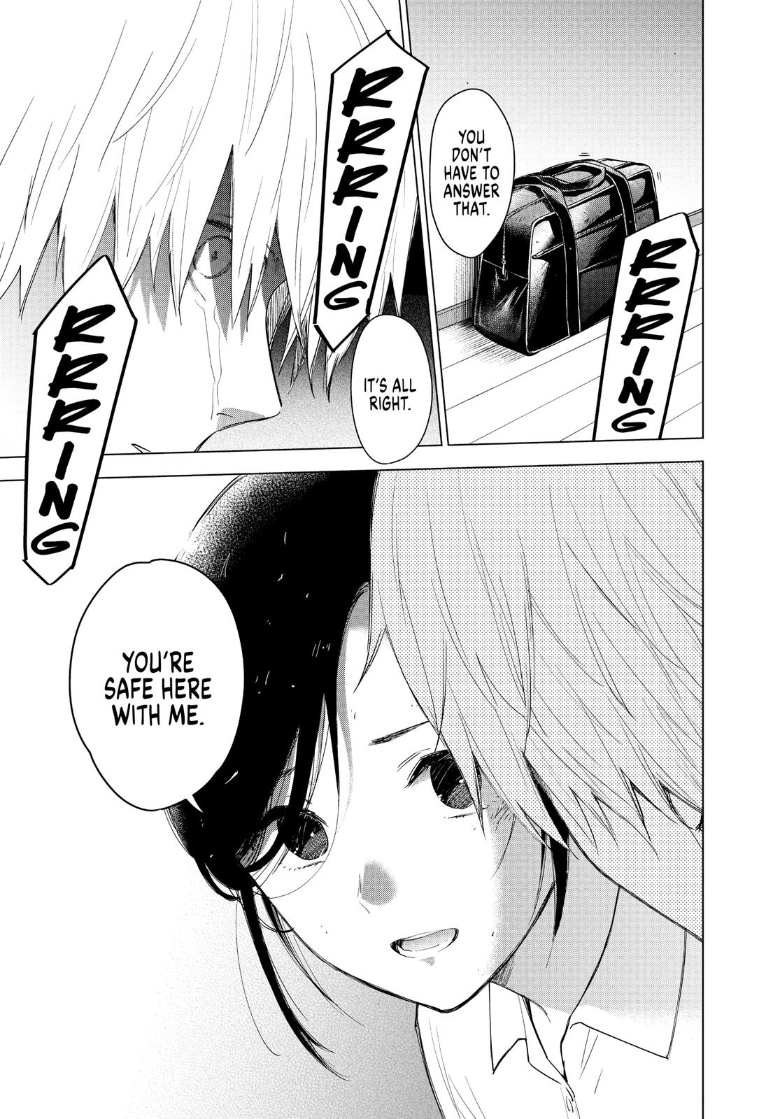 Read Boy's Abyss Manga Online