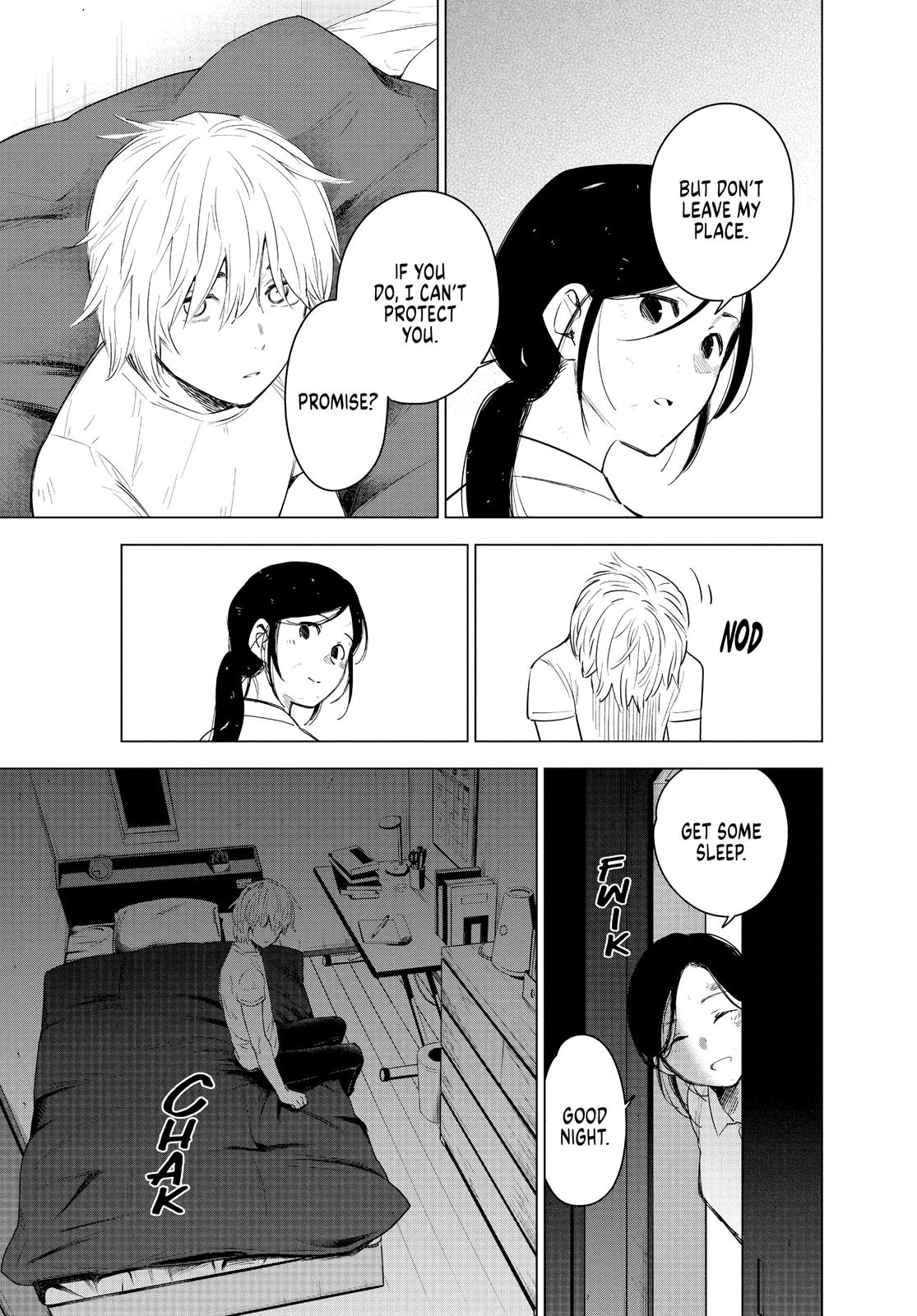 Read Boy's Abyss Manga Online