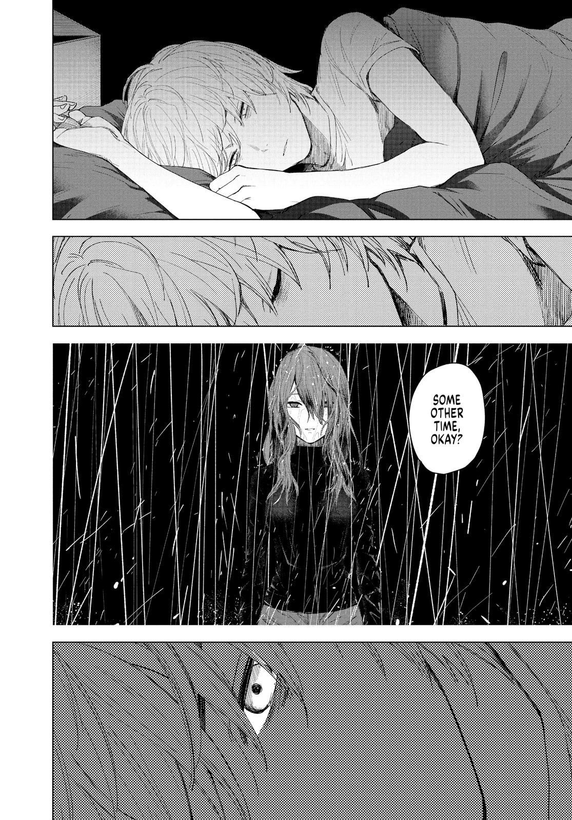 Read Boy's Abyss Manga Online