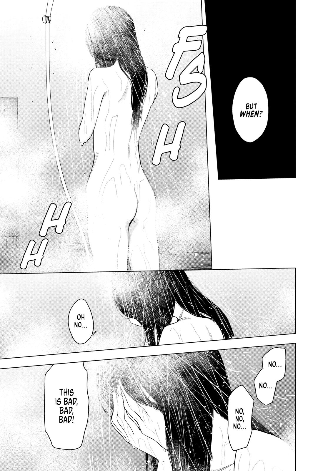 Read Boy's Abyss Manga Online