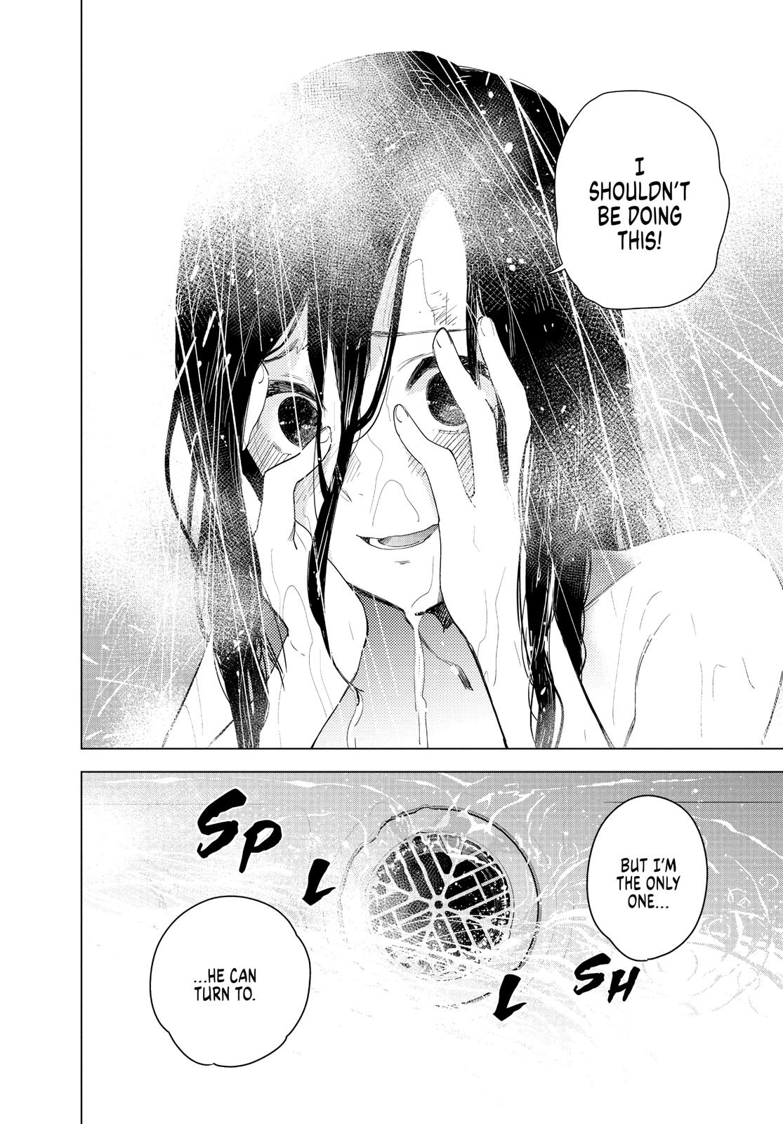 Read Boy's Abyss Manga Online