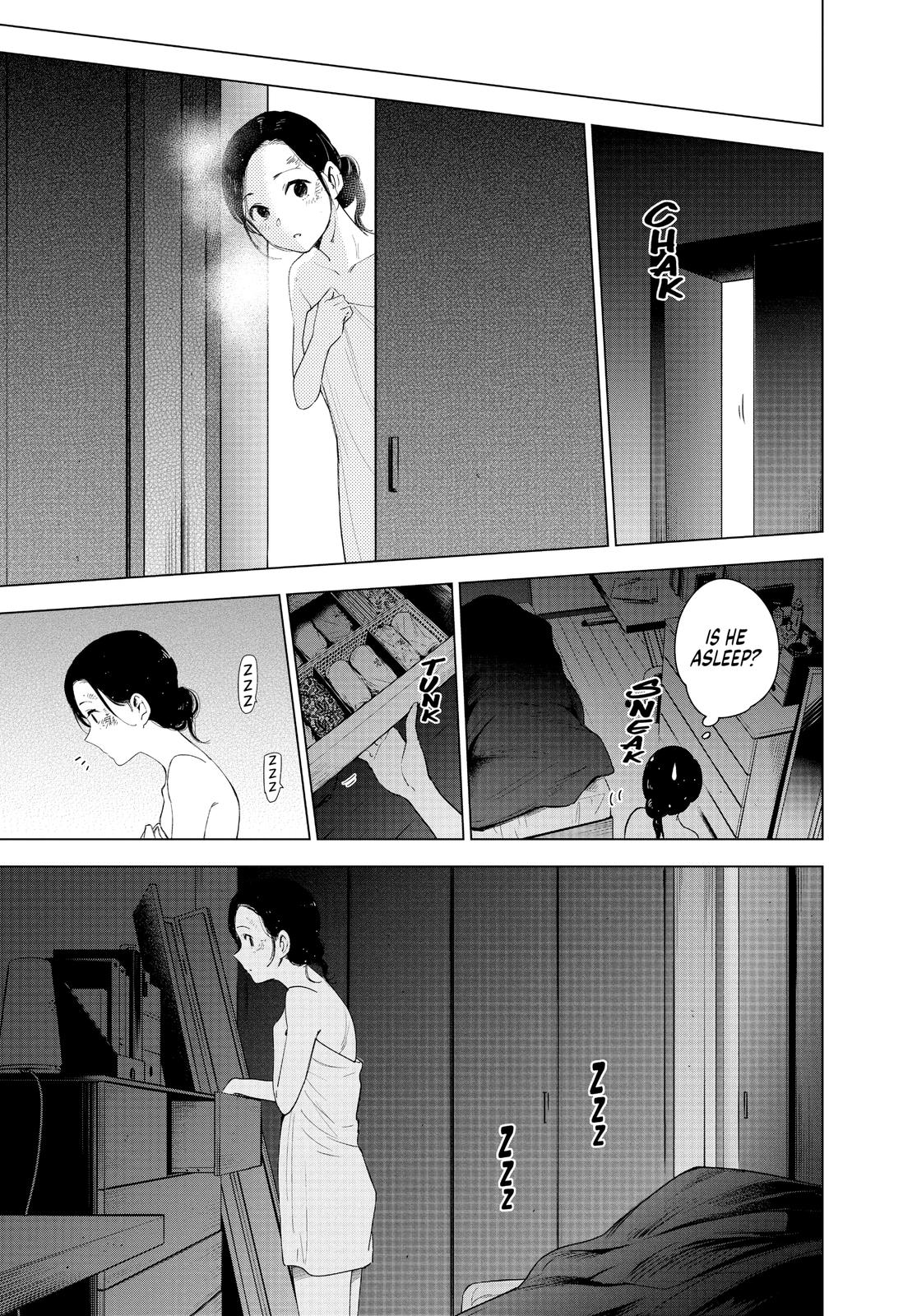 Read Boy's Abyss Manga Online