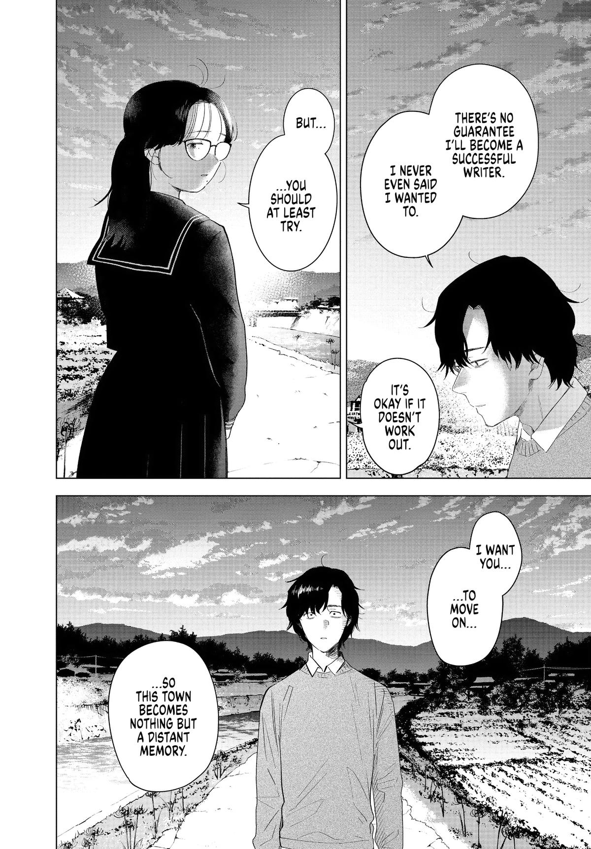 Read Boy's Abyss Manga Online