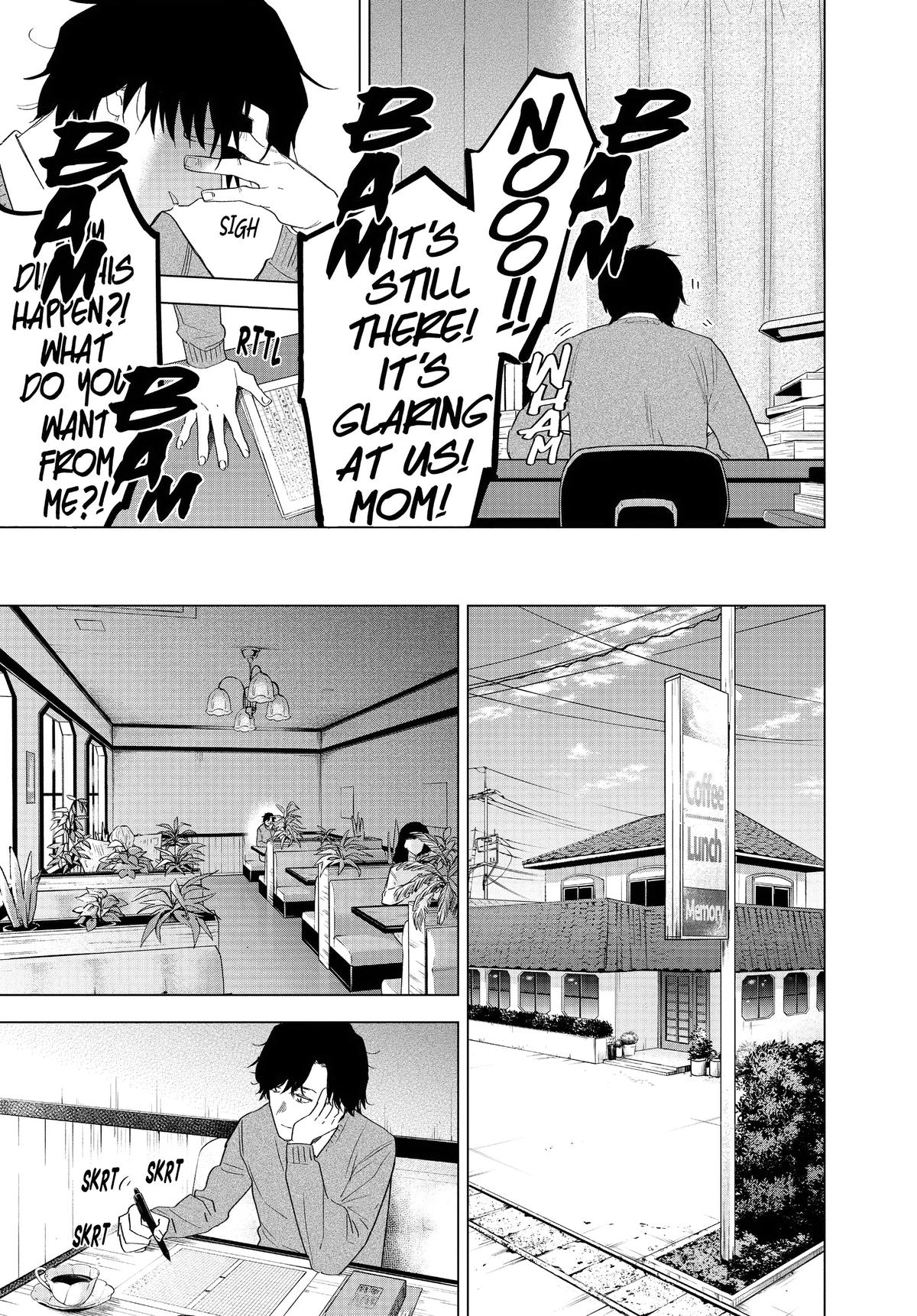 Read Boy's Abyss Manga Online