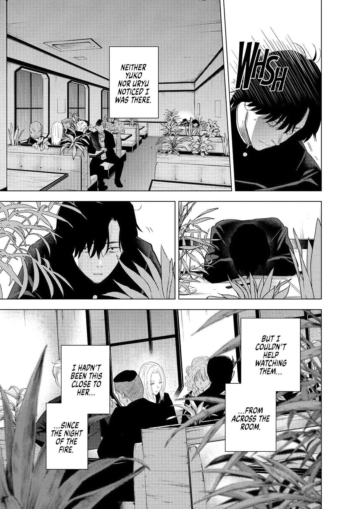 Read Boy's Abyss Manga Online