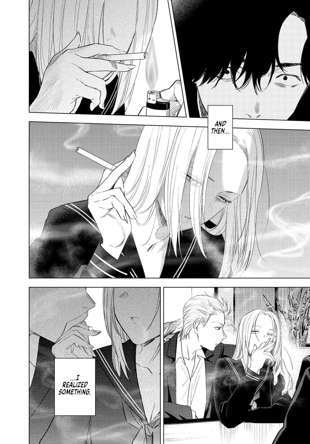 Read Boy's Abyss Manga Online