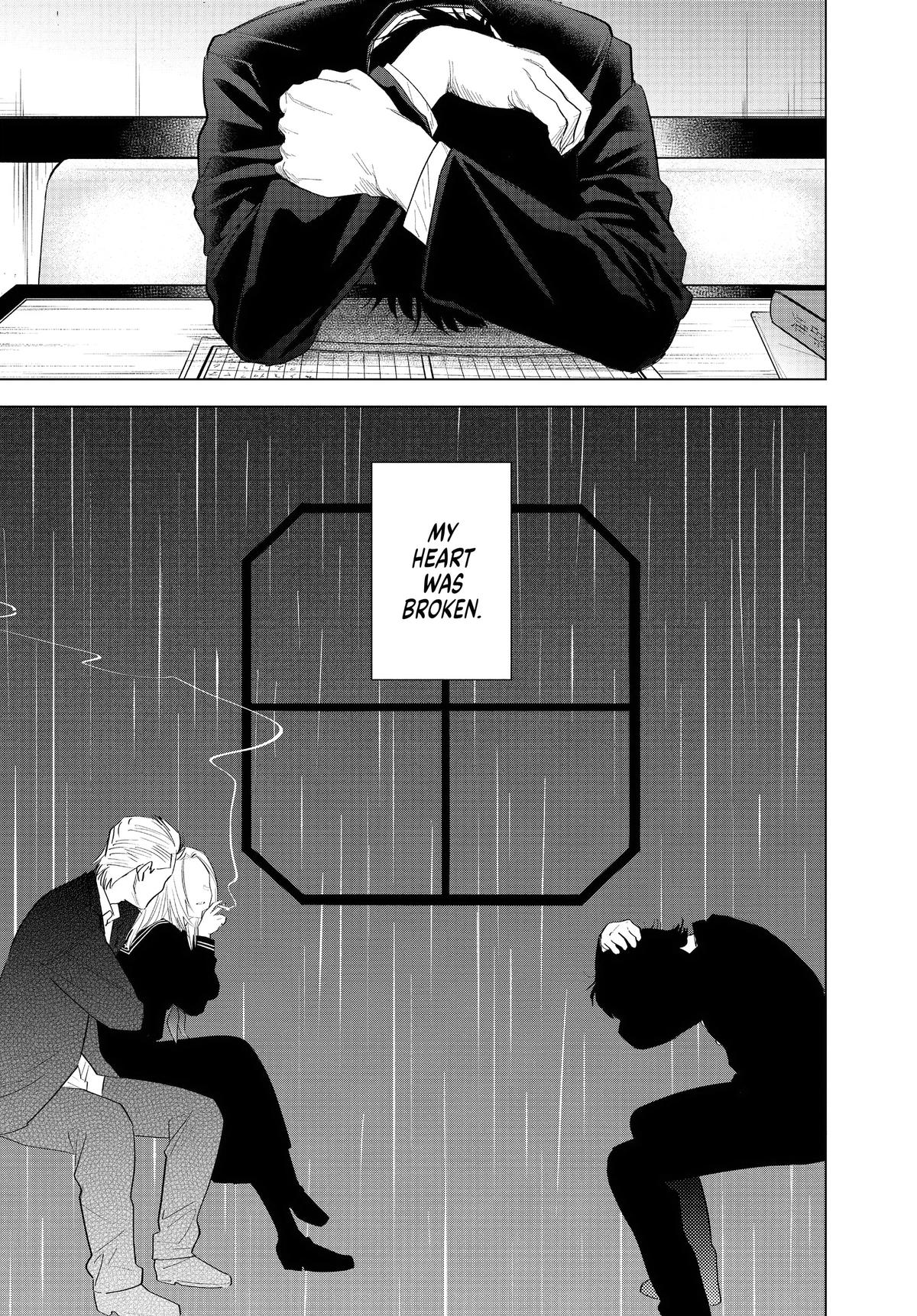 Read Boy's Abyss Manga Online