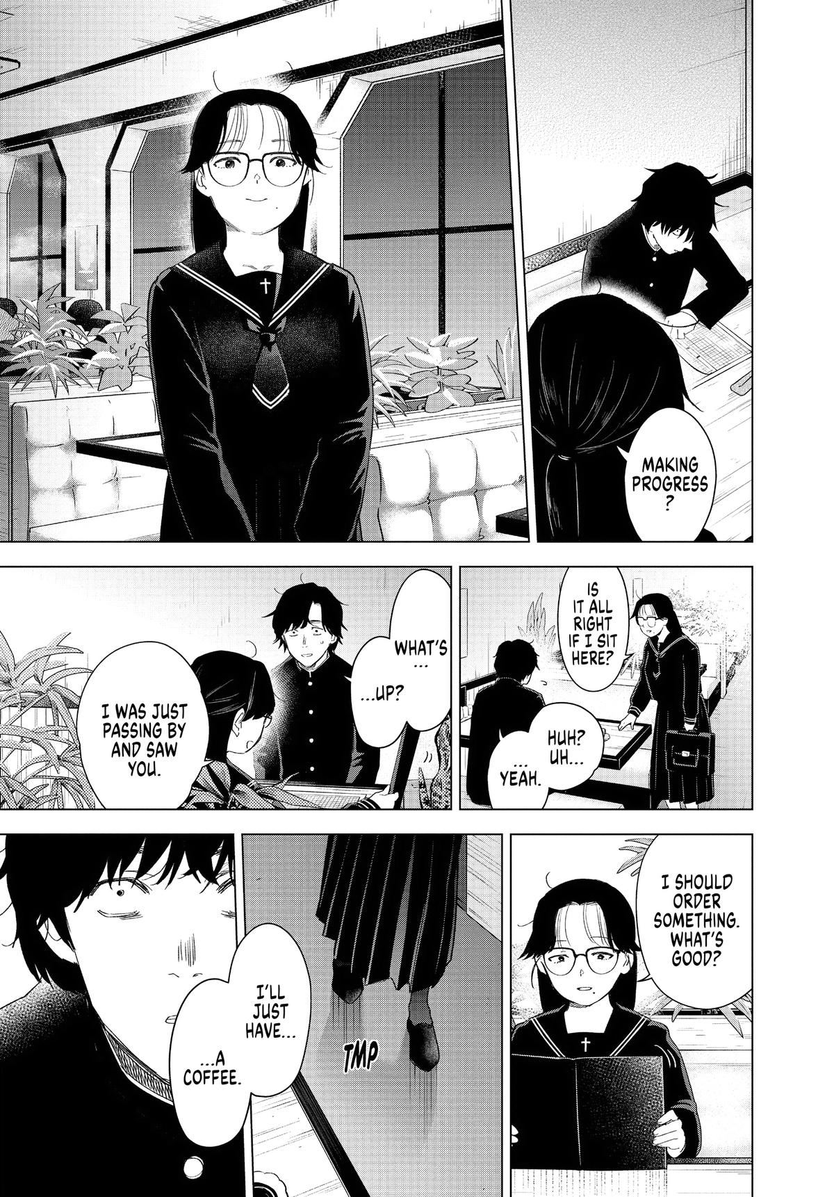 Read Boy's Abyss Manga Online