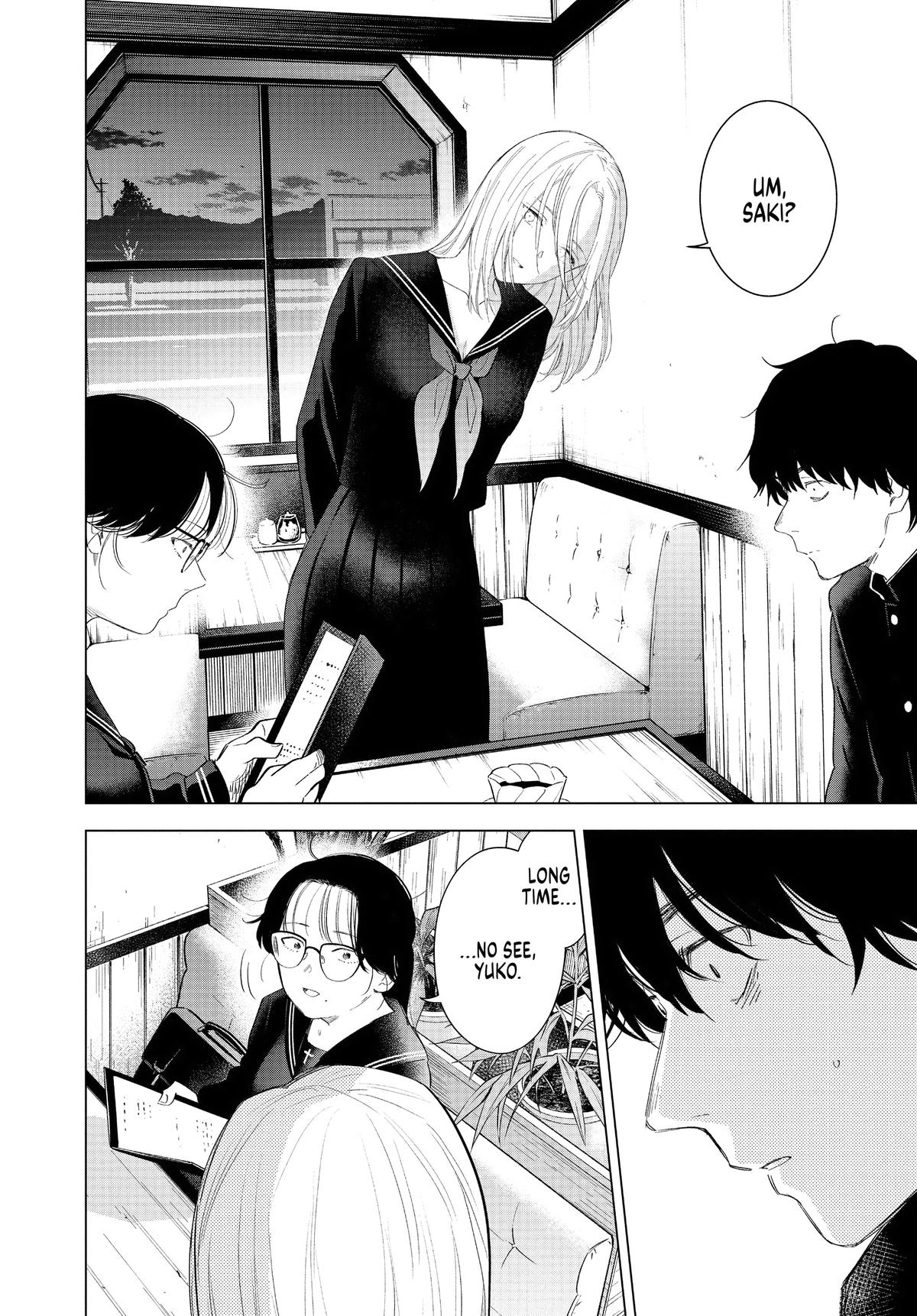 Read Boy's Abyss Manga Online