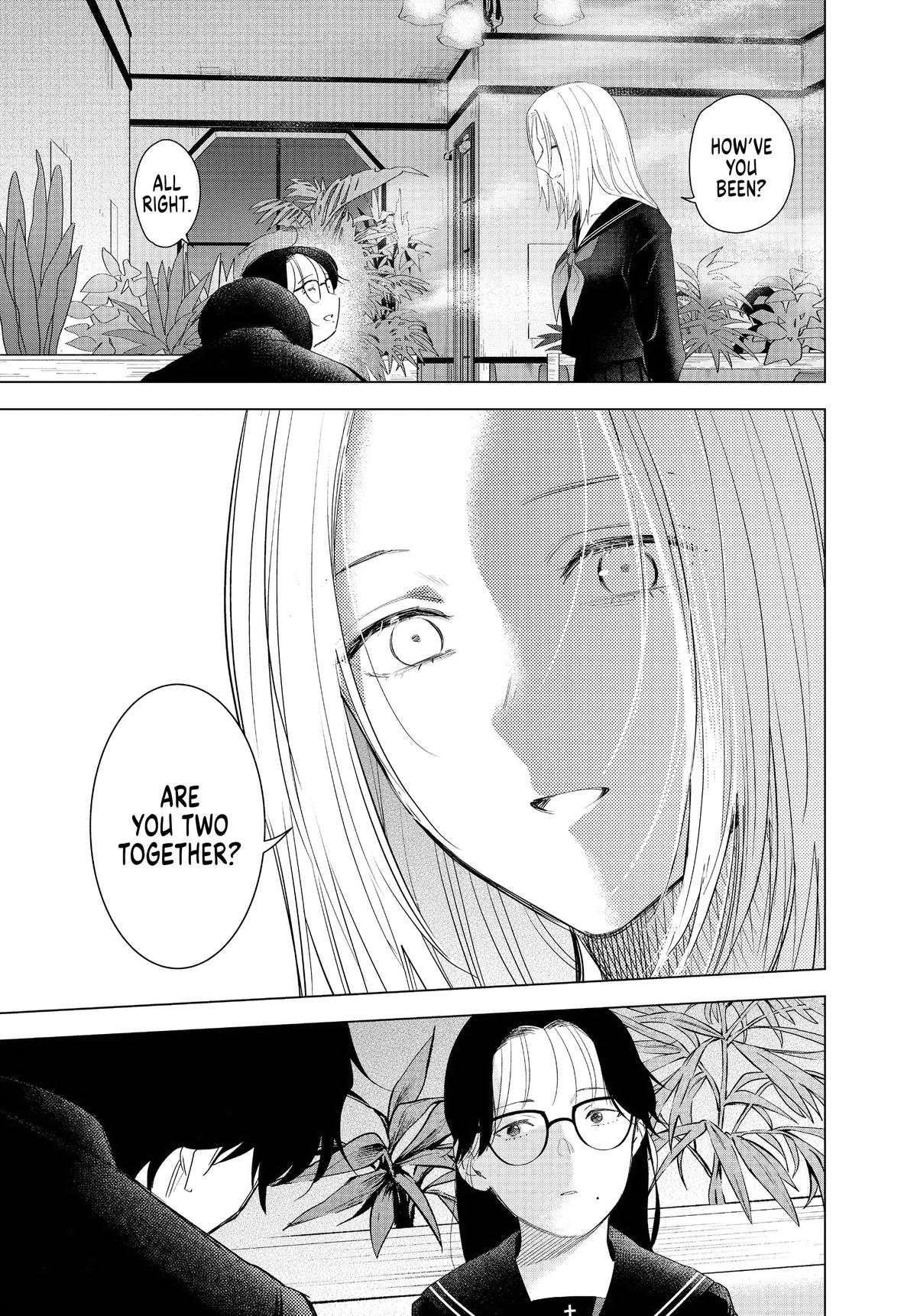 Read Boy's Abyss Manga Online