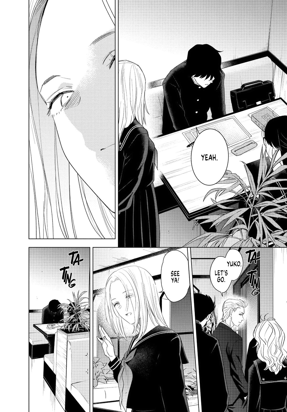 Read Boy's Abyss Manga Online