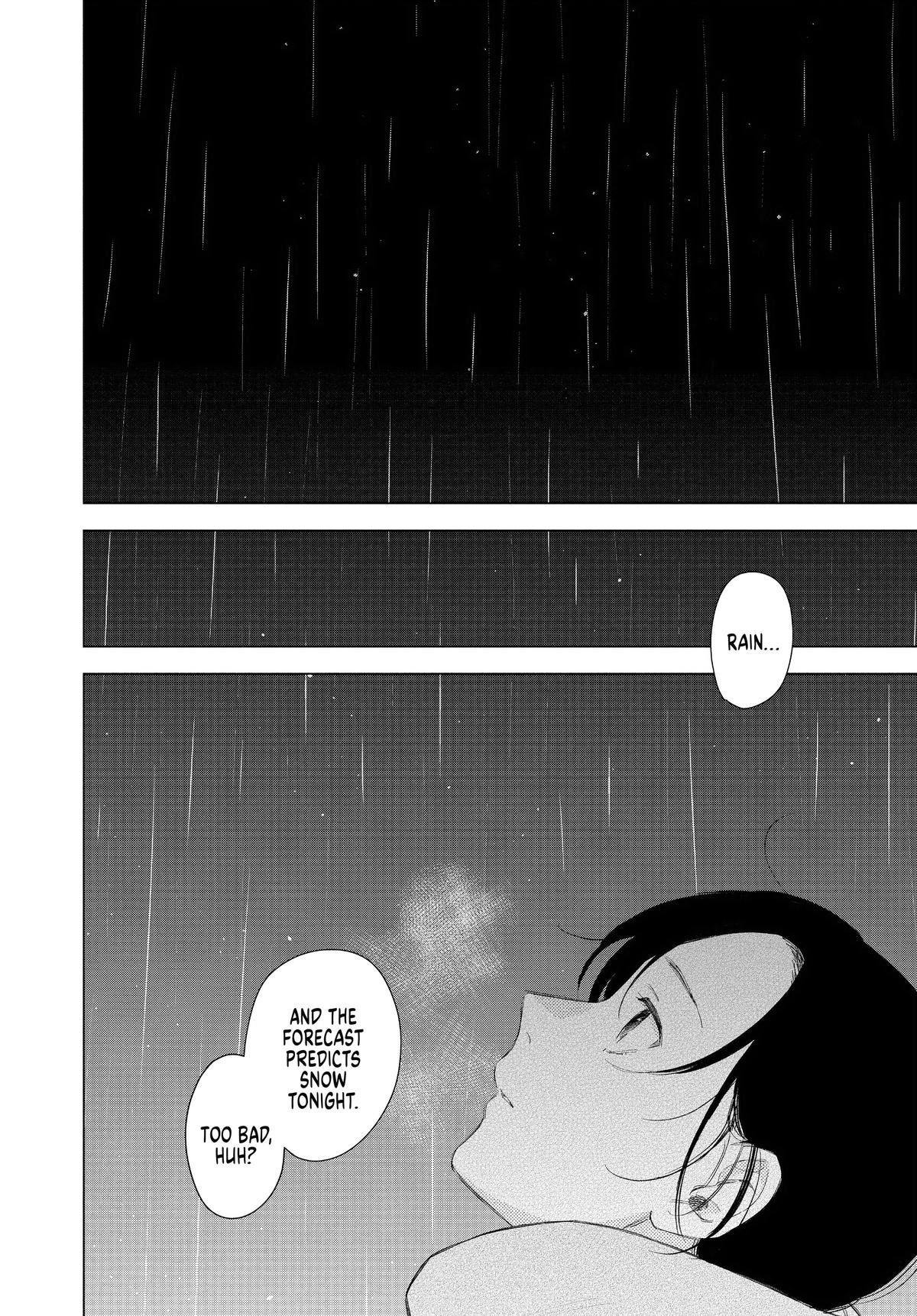 Read Boy's Abyss Manga Online