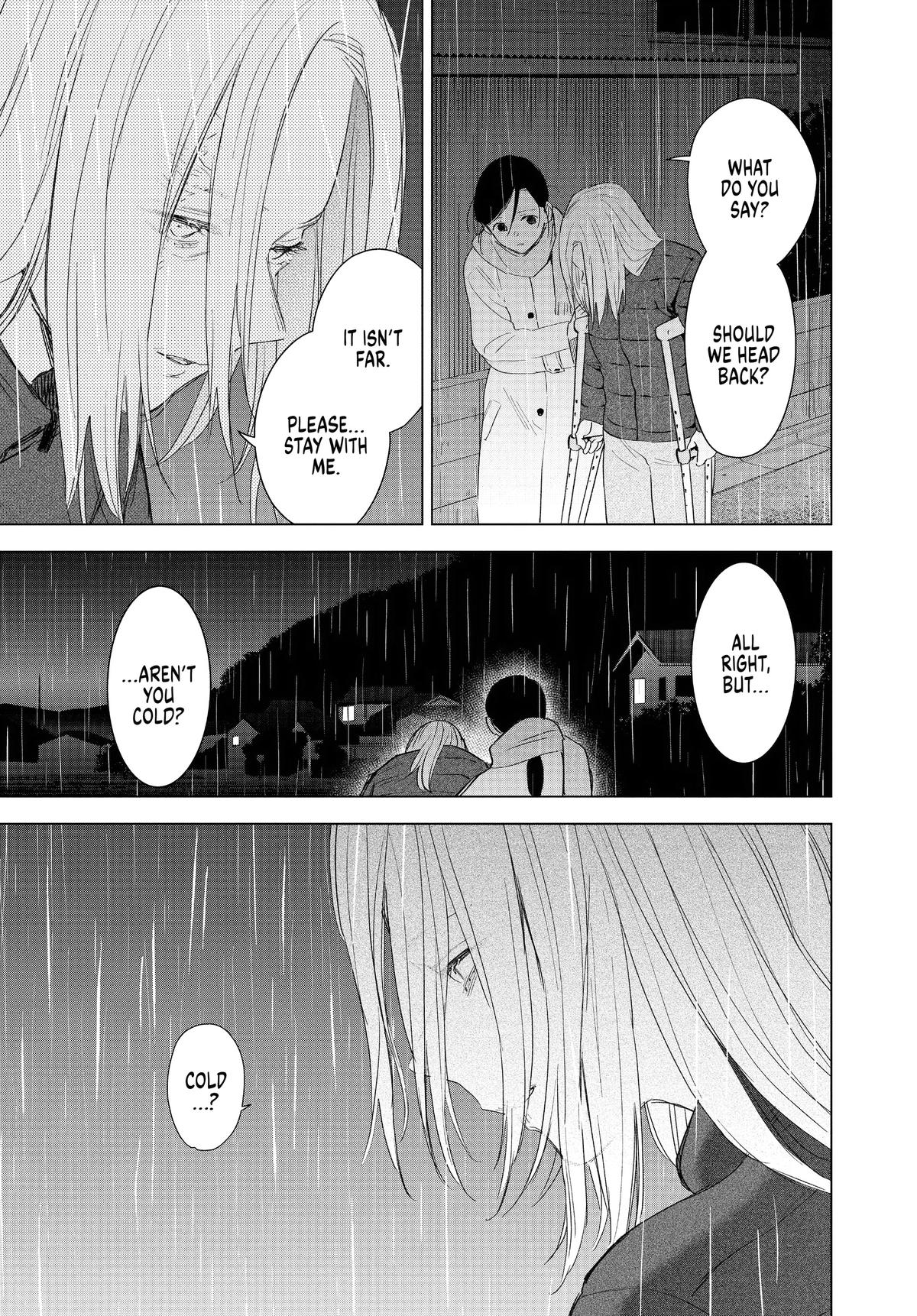 Read Boy's Abyss Manga Online