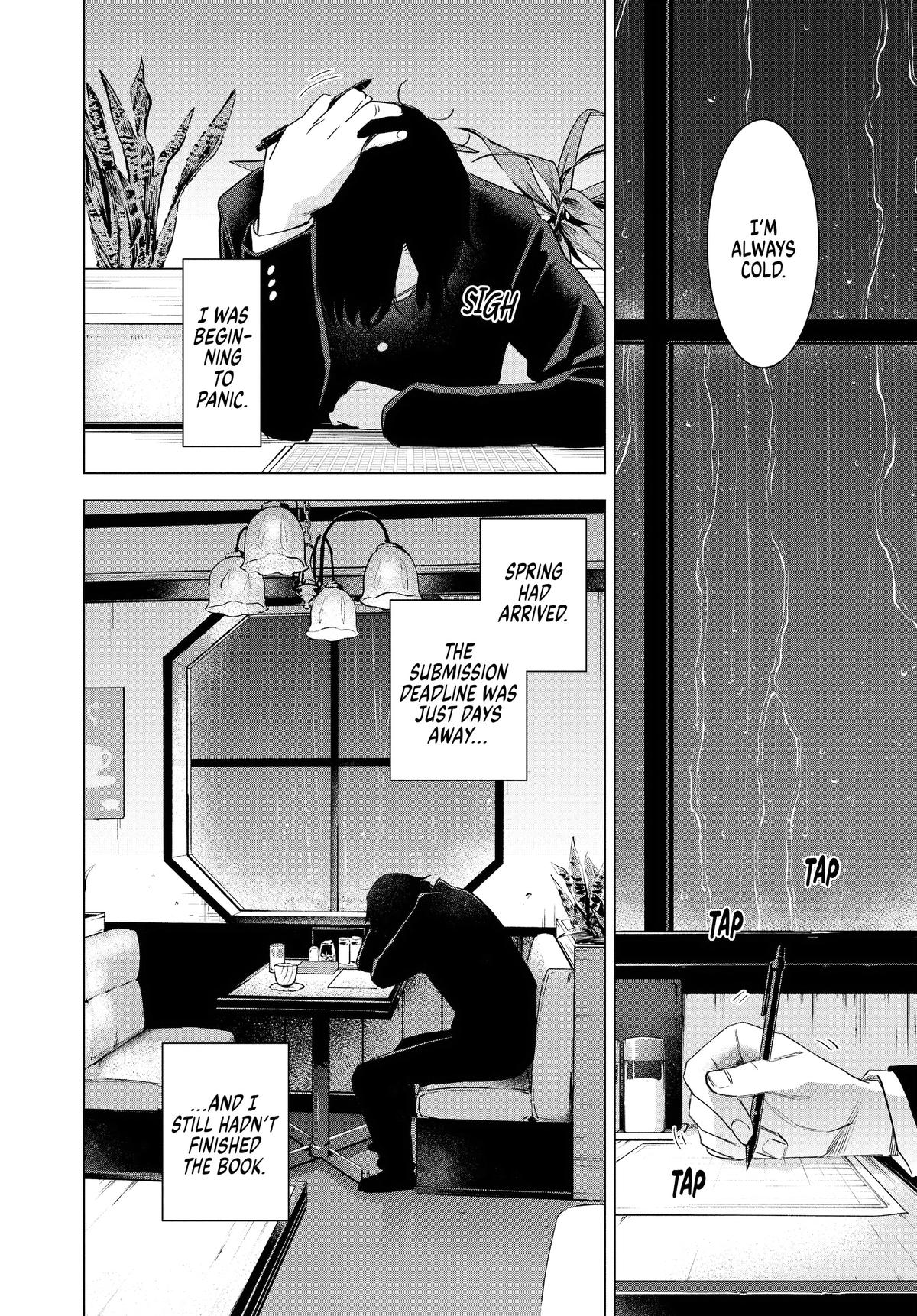Read Boy's Abyss Manga Online