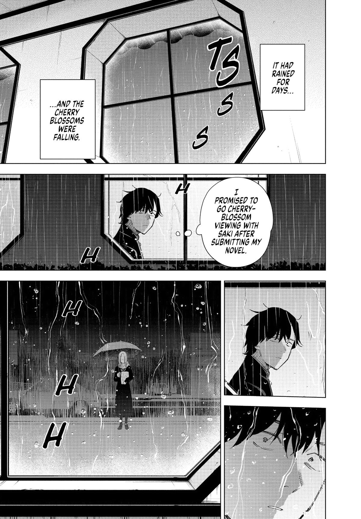 Read Boy's Abyss Manga Online