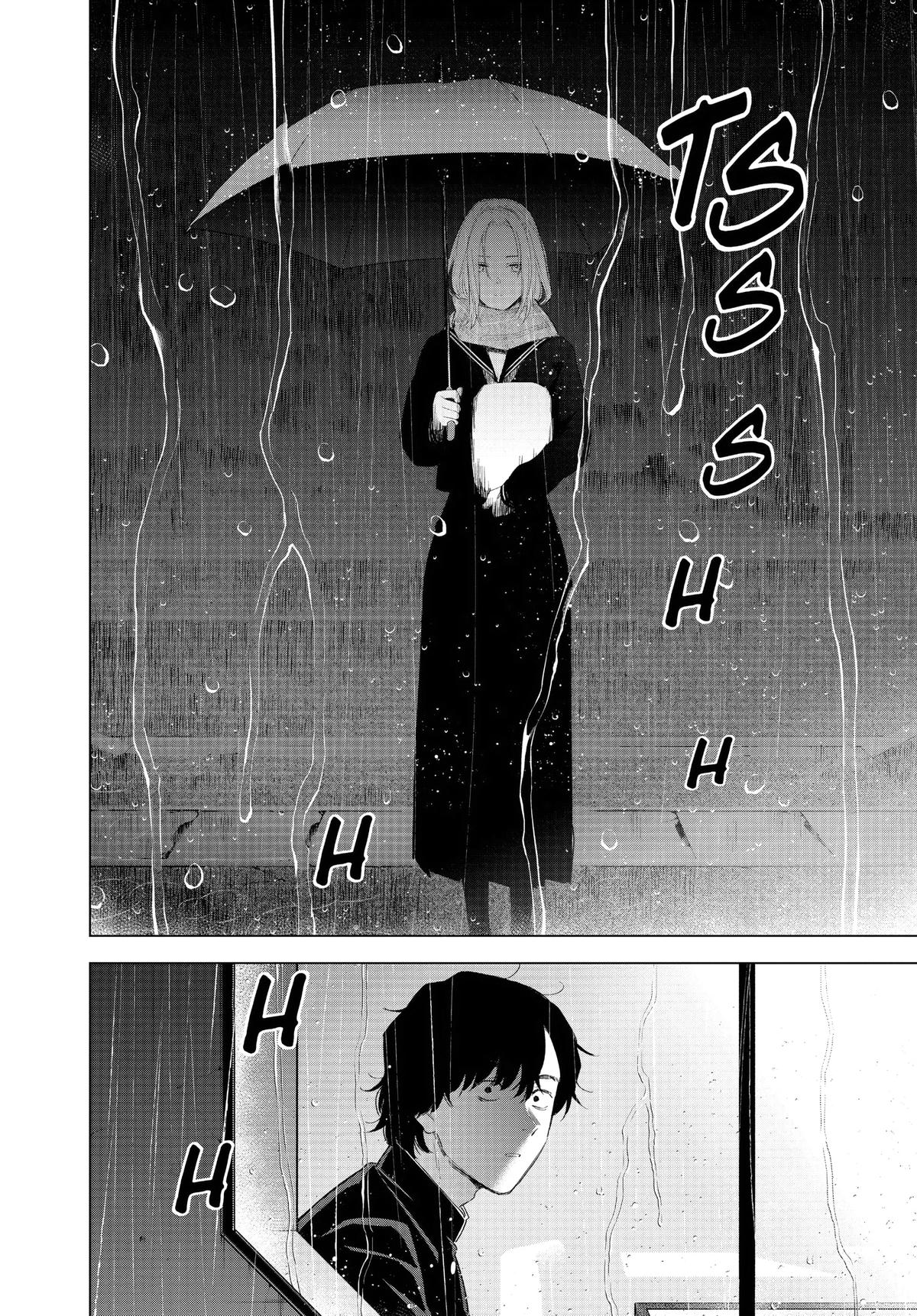 Read Boy's Abyss Manga Online
