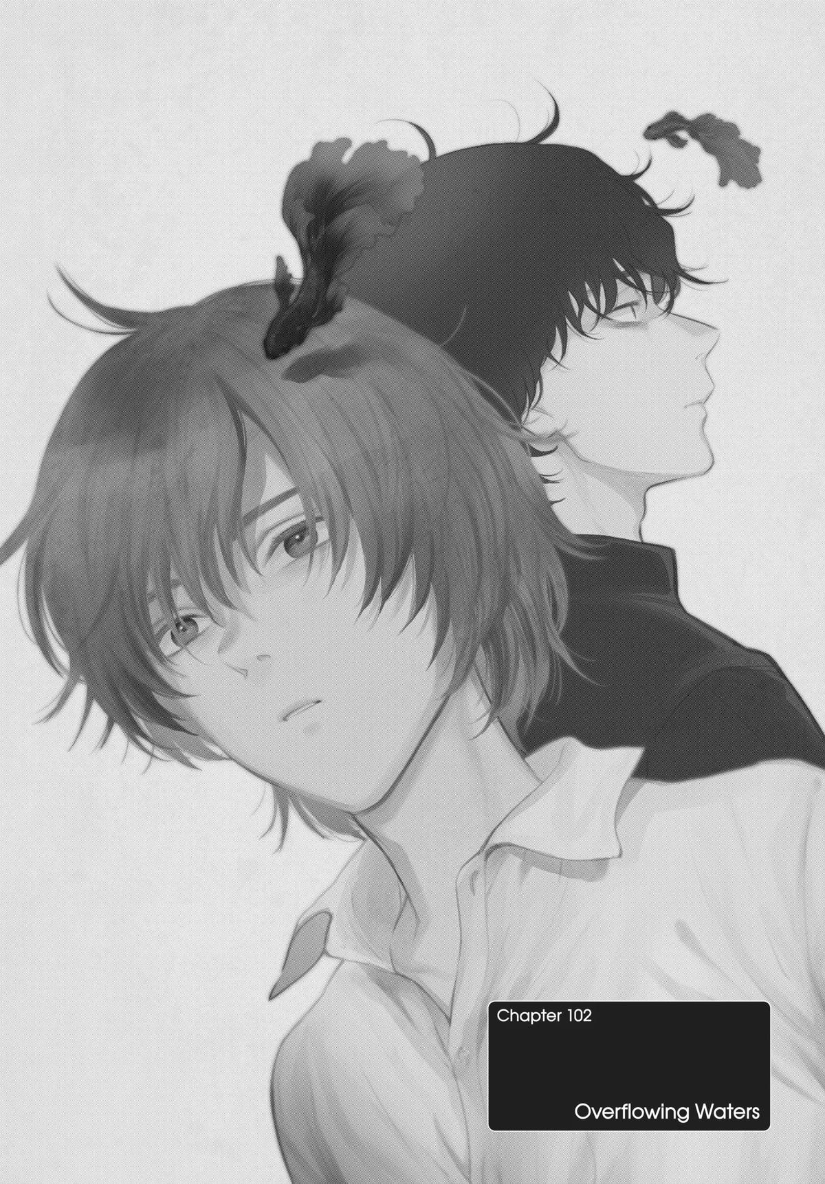 Read Boy's Abyss Manga Online
