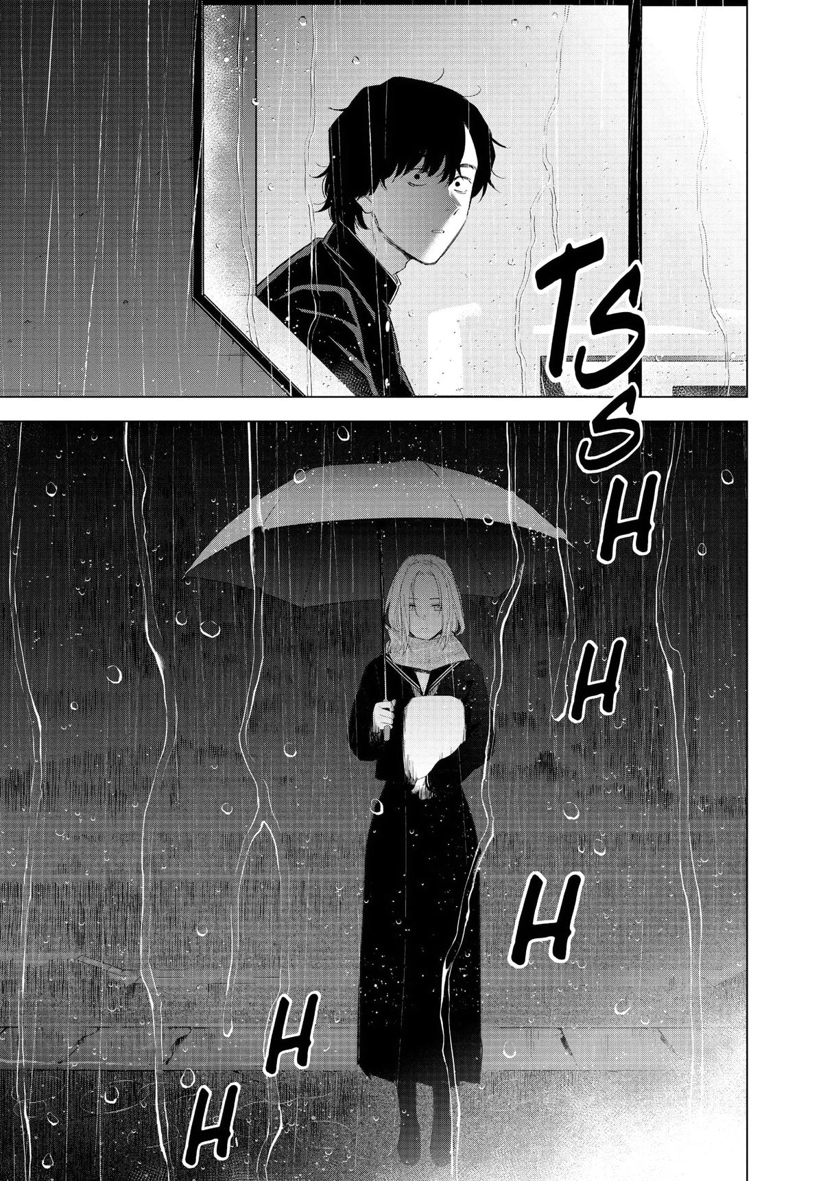 Read Boy's Abyss Manga Online