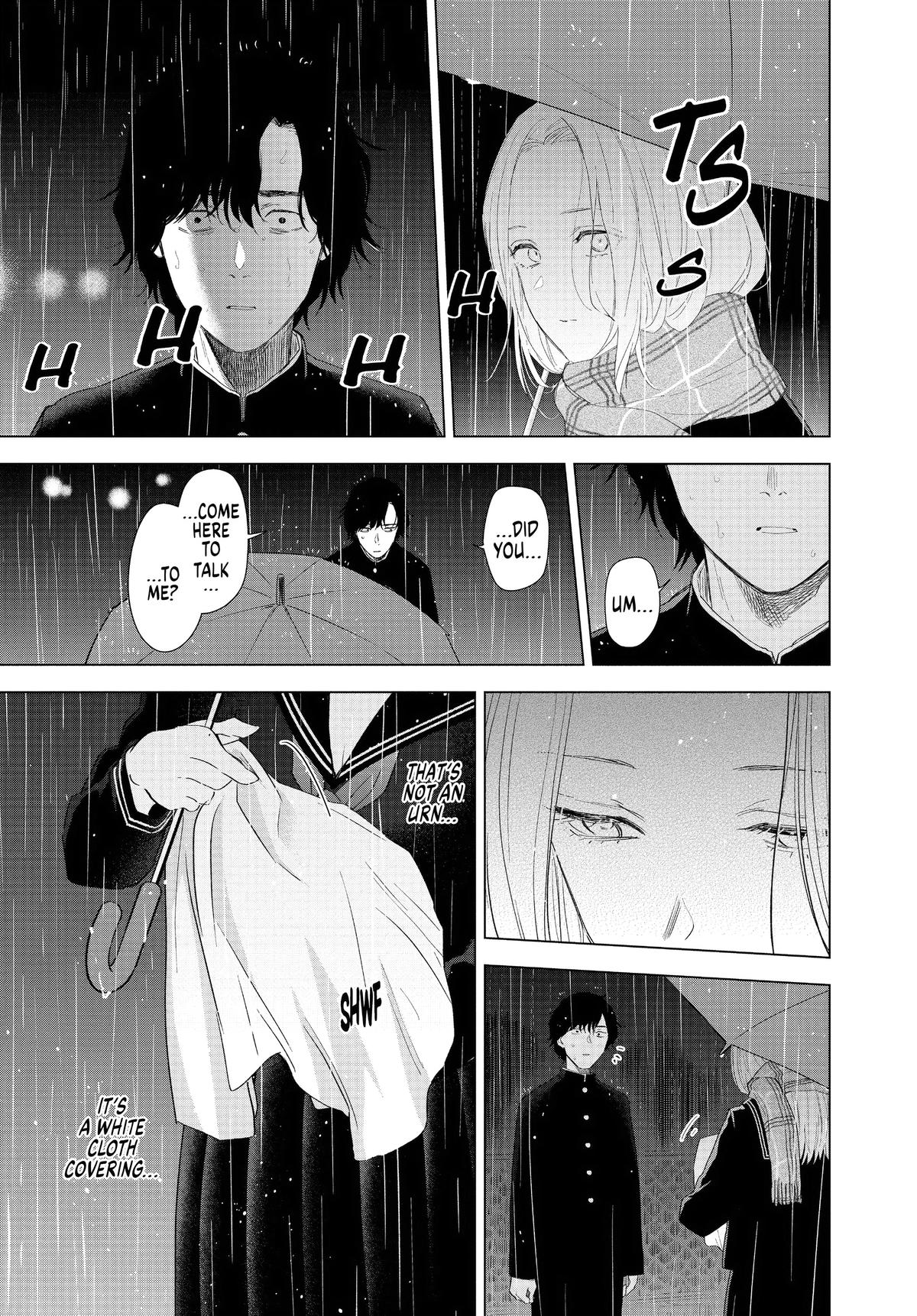 Read Boy's Abyss Manga Online