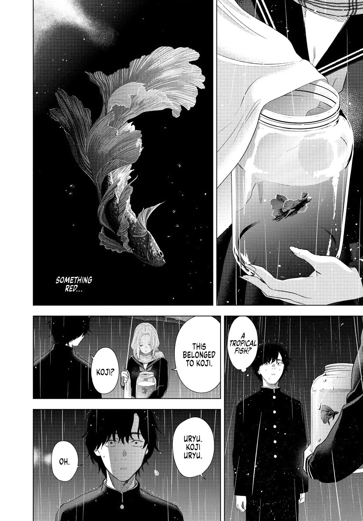Read Boy's Abyss Manga Online