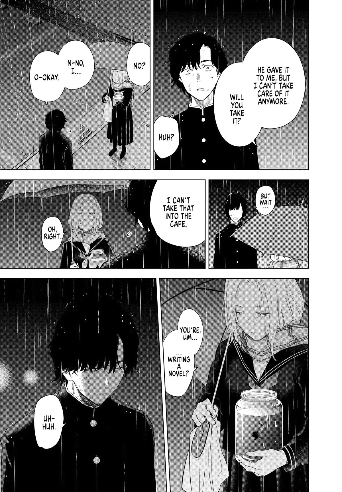 Read Boy's Abyss Manga Online