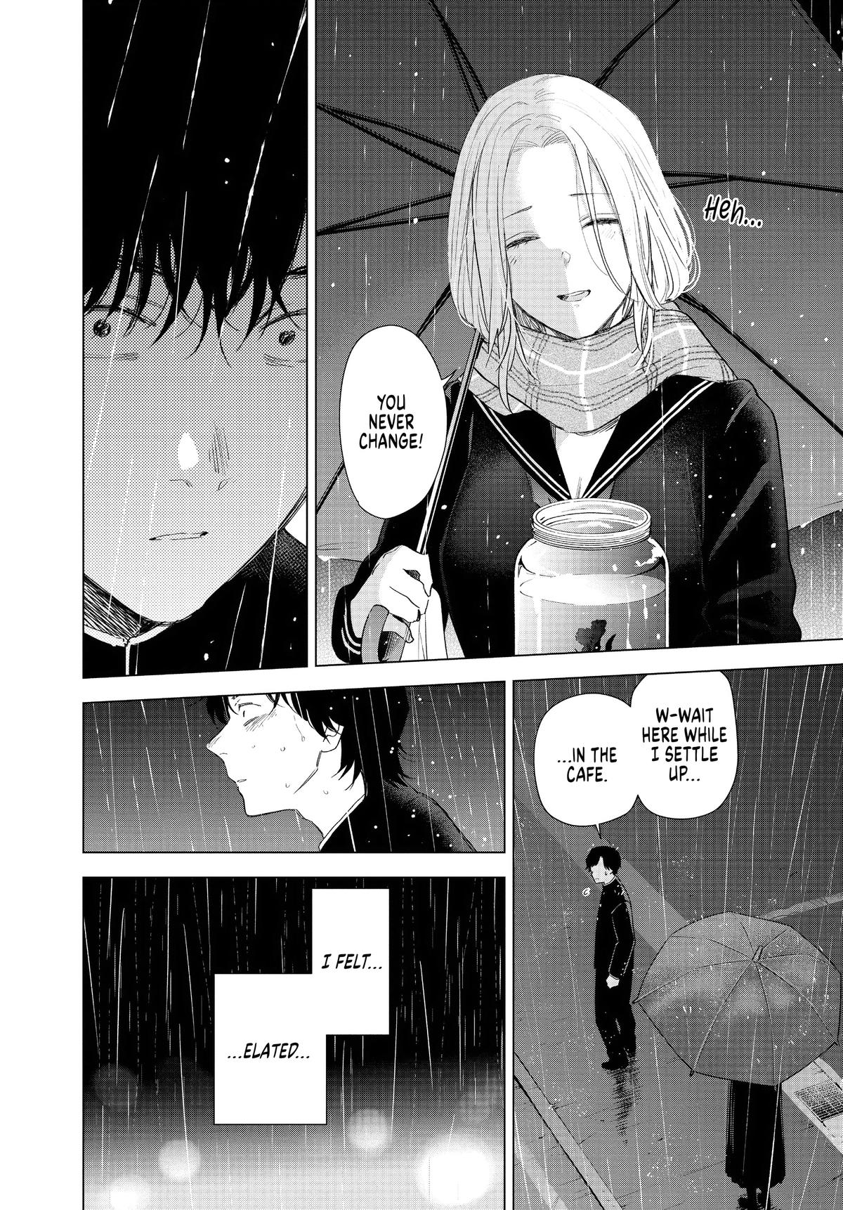 Read Boy's Abyss Manga Online