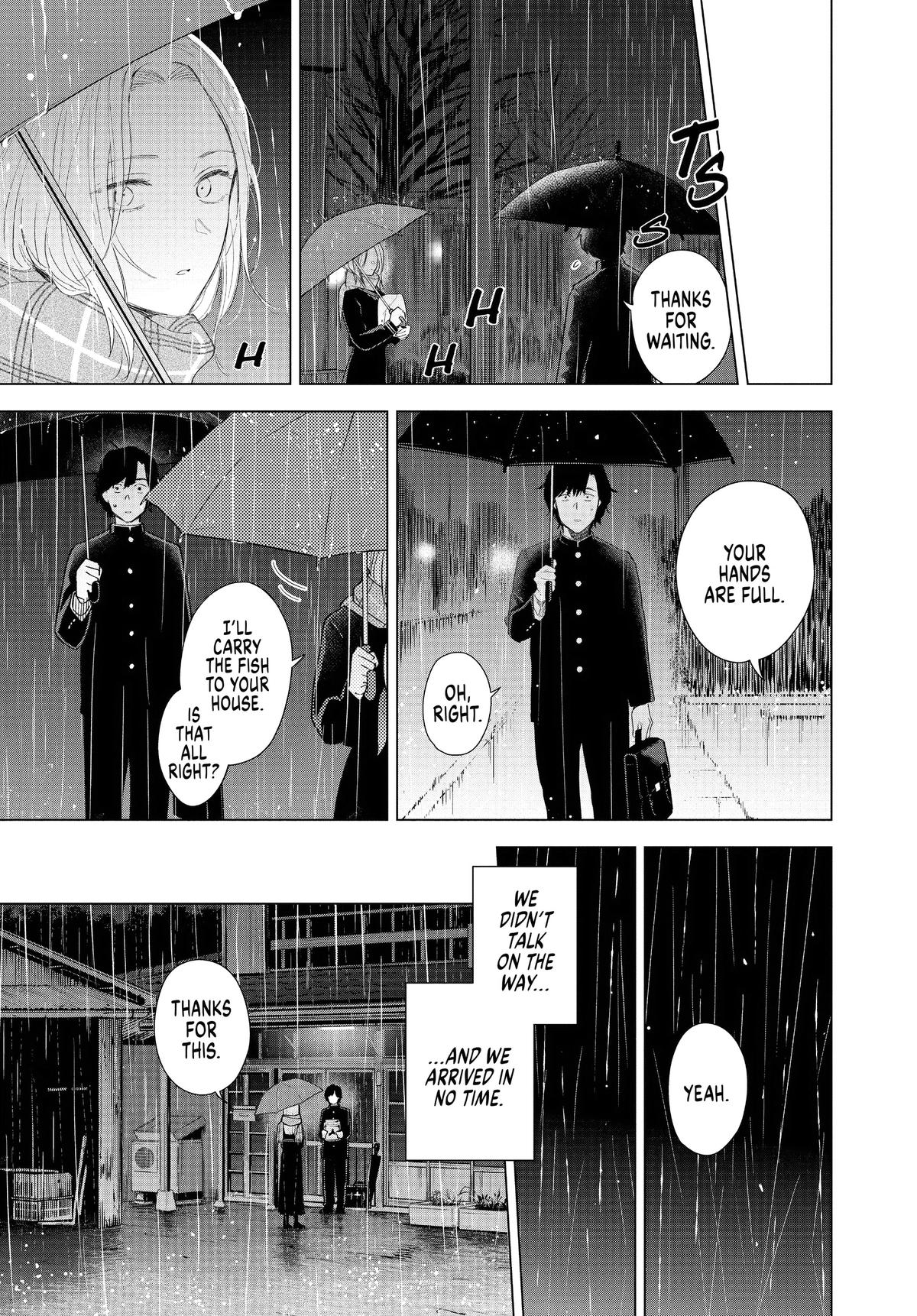 Read Boy's Abyss Manga Online