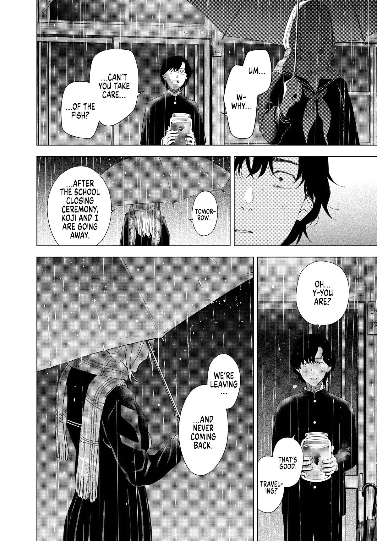 Read Boy's Abyss Manga Online
