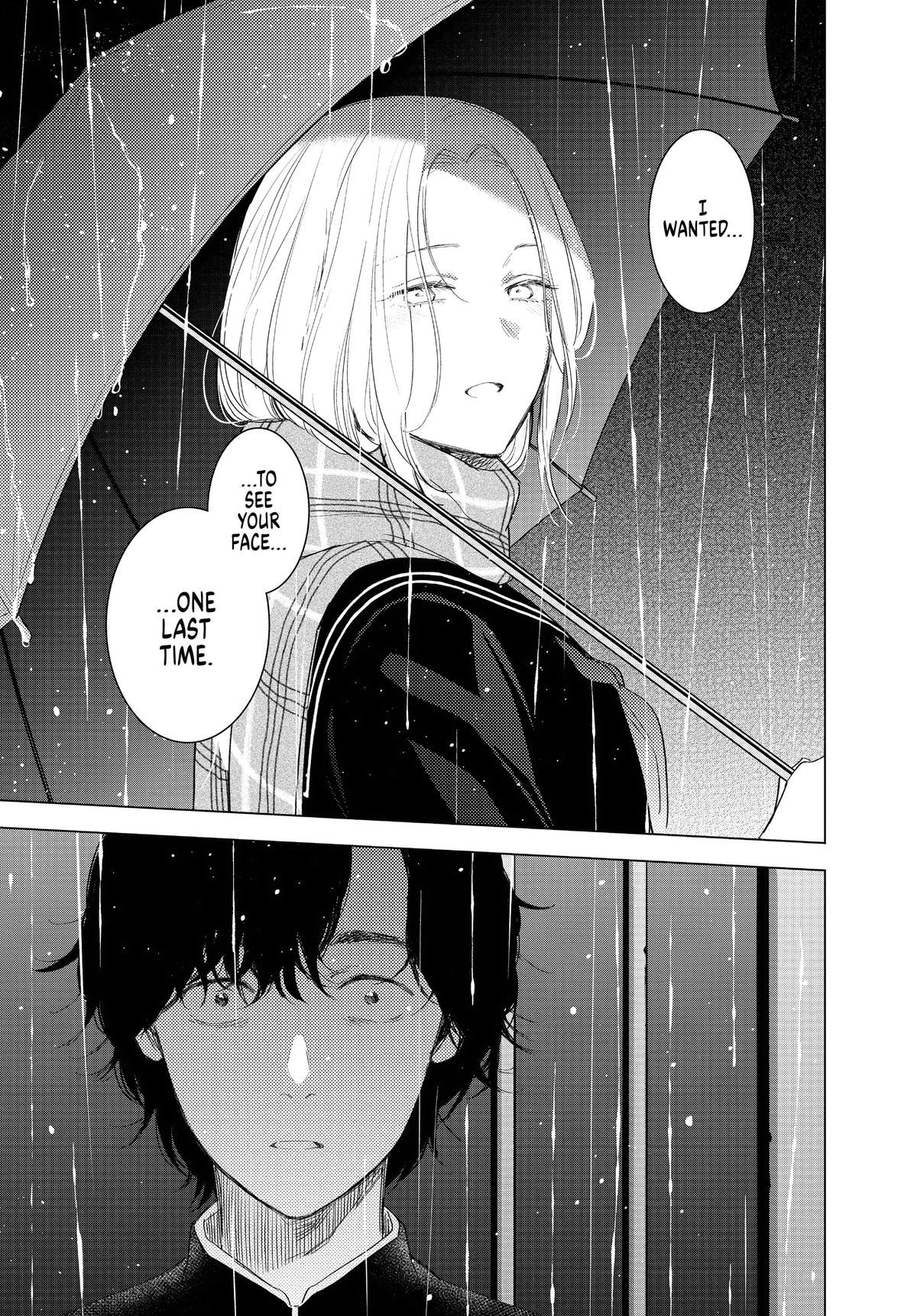 Read Boy's Abyss Manga Online