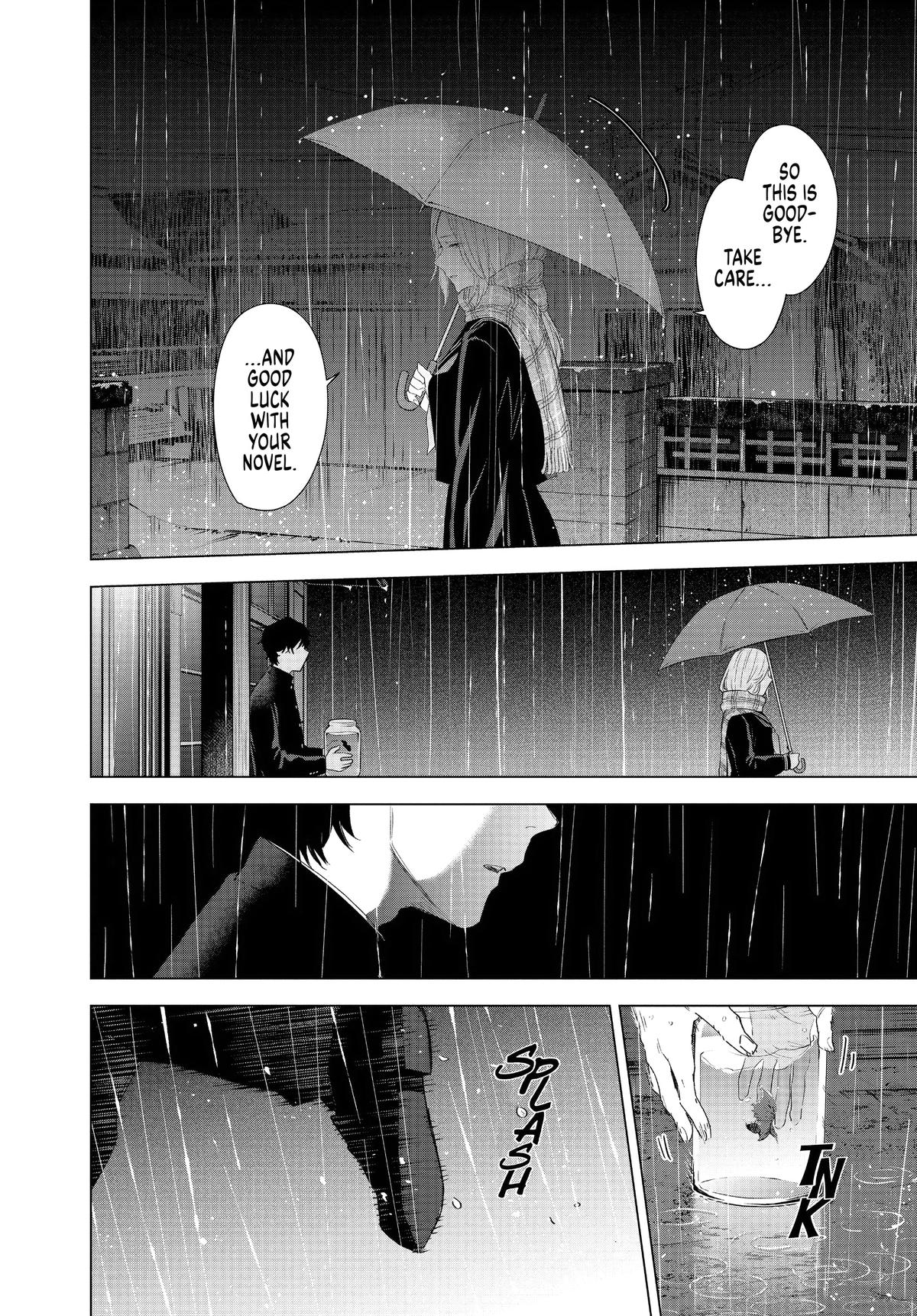 Read Boy's Abyss Manga Online