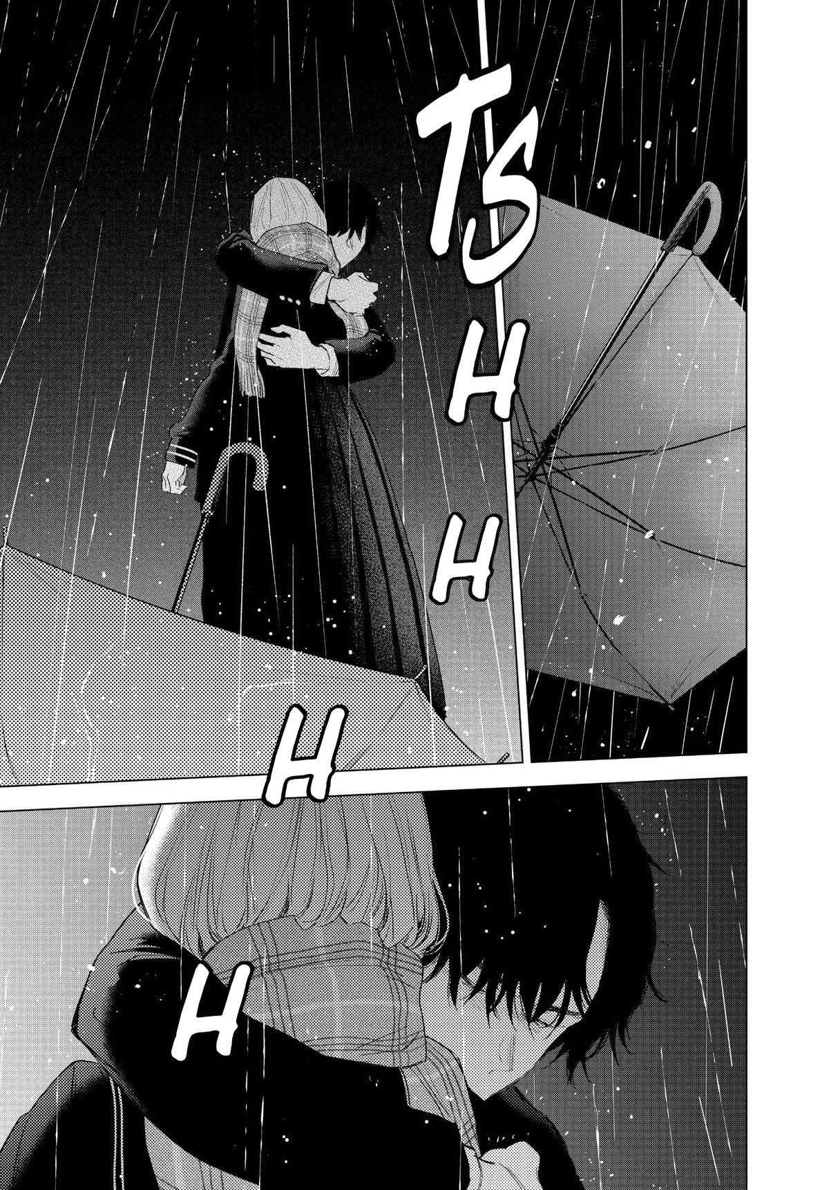Read Boy's Abyss Manga Online