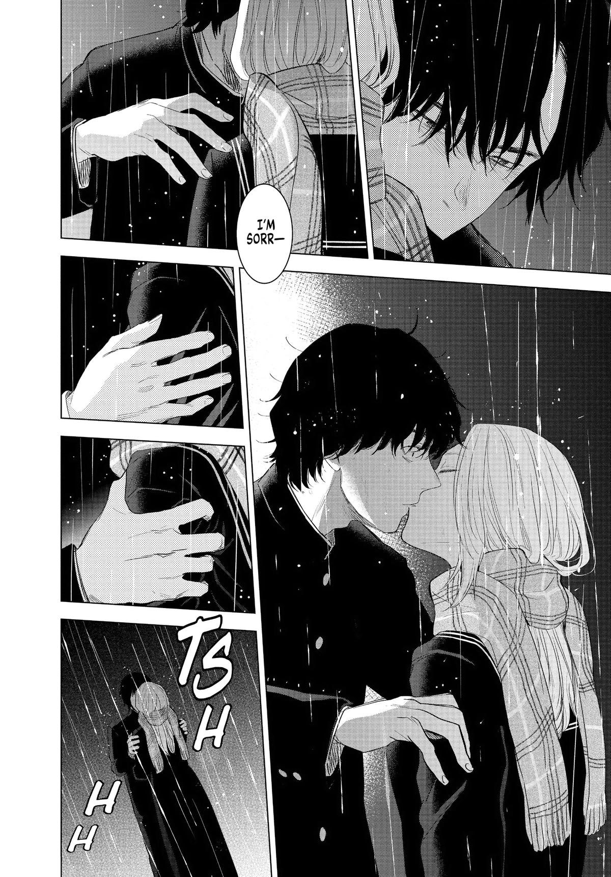 Read Boy's Abyss Manga Online