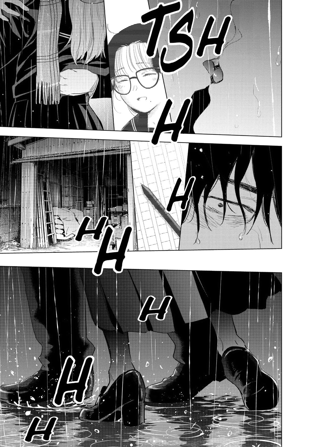 Read Boy's Abyss Manga Online