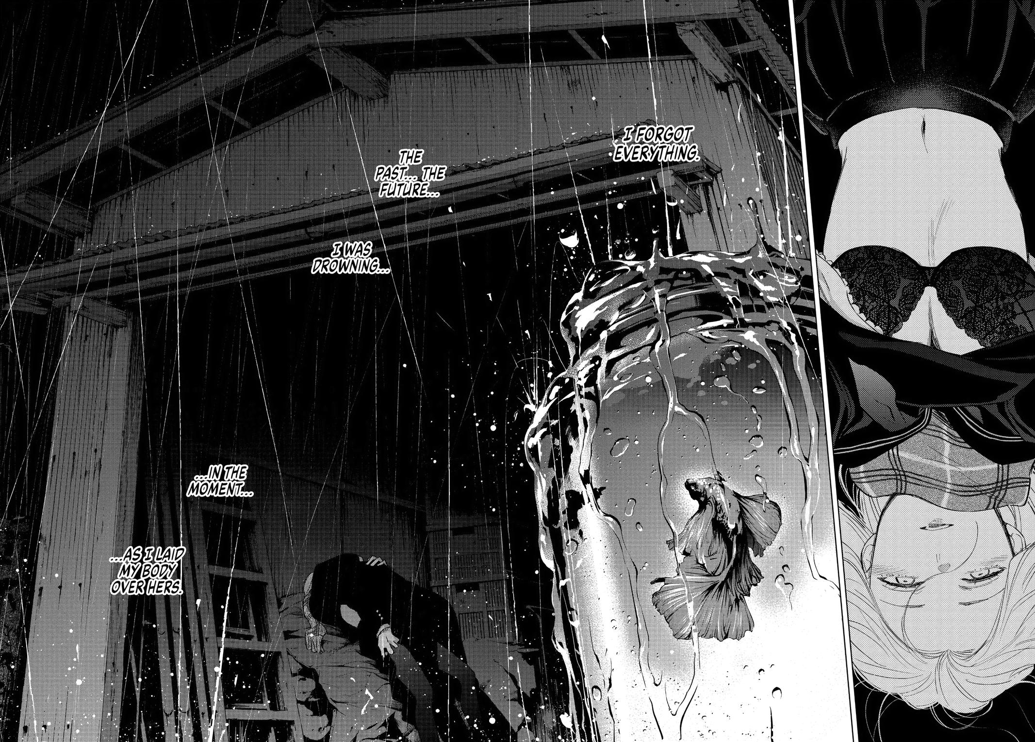 Read Boy's Abyss Manga Online