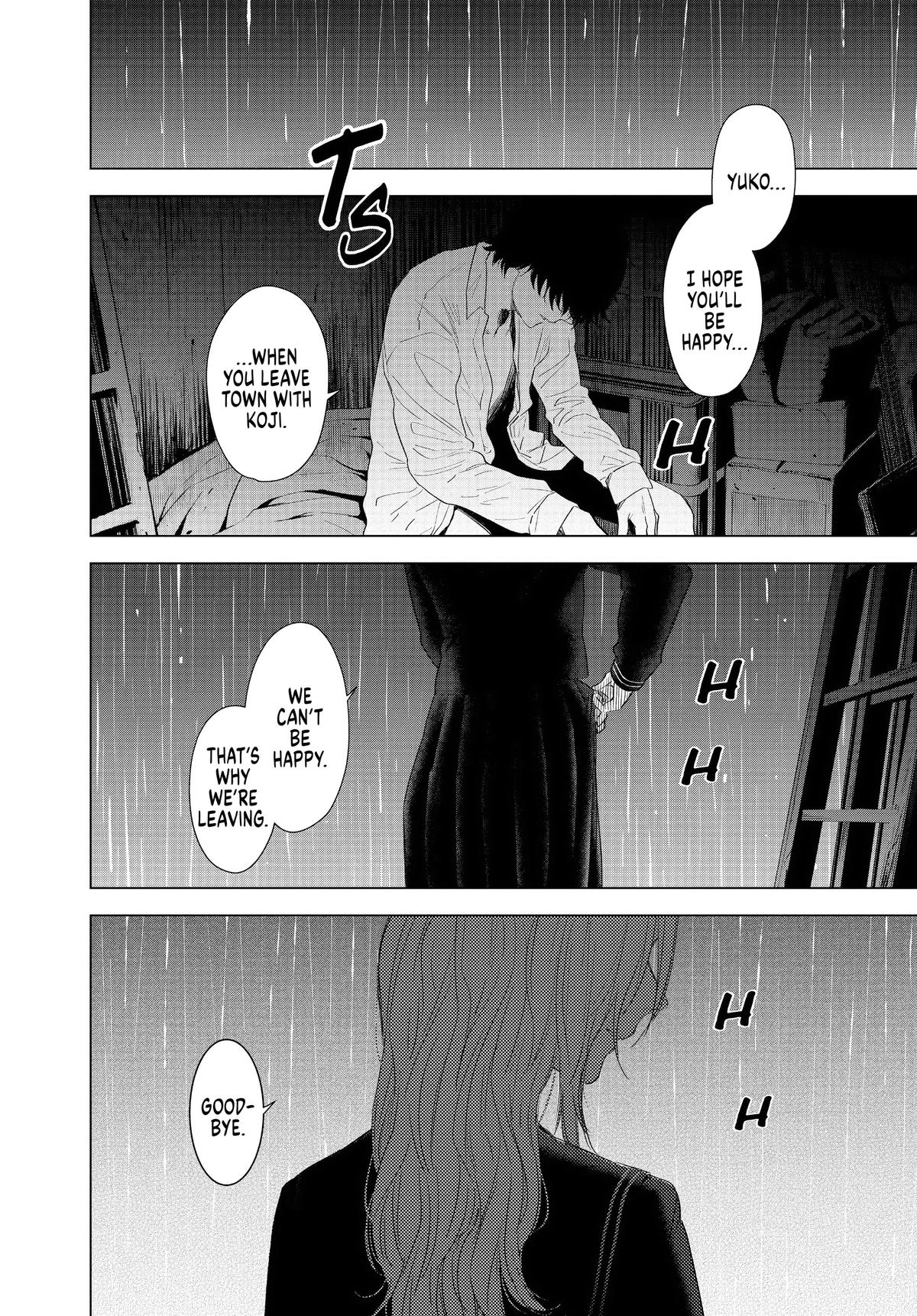 Read Boy's Abyss Manga Online