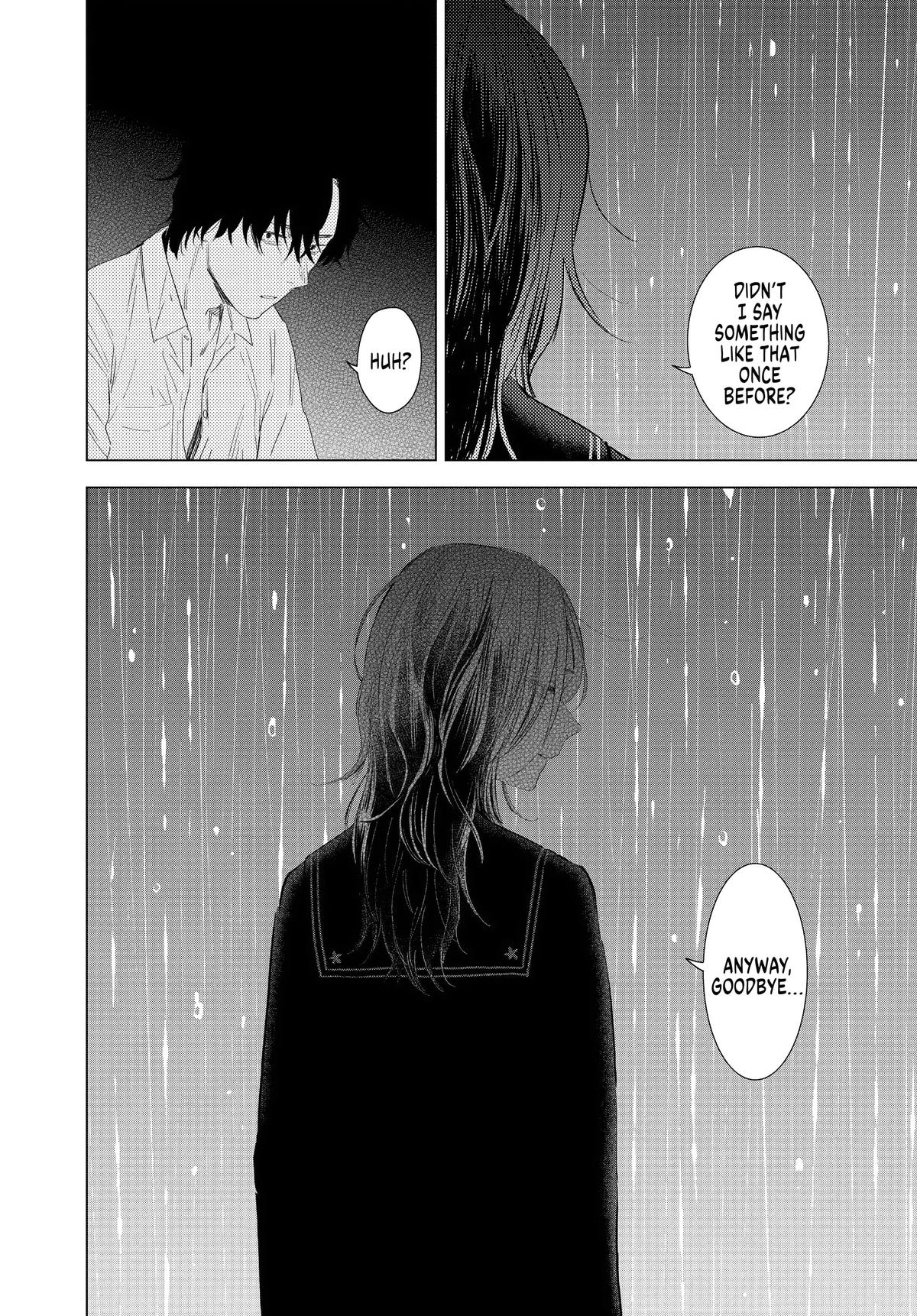 Read Boy's Abyss Manga Online