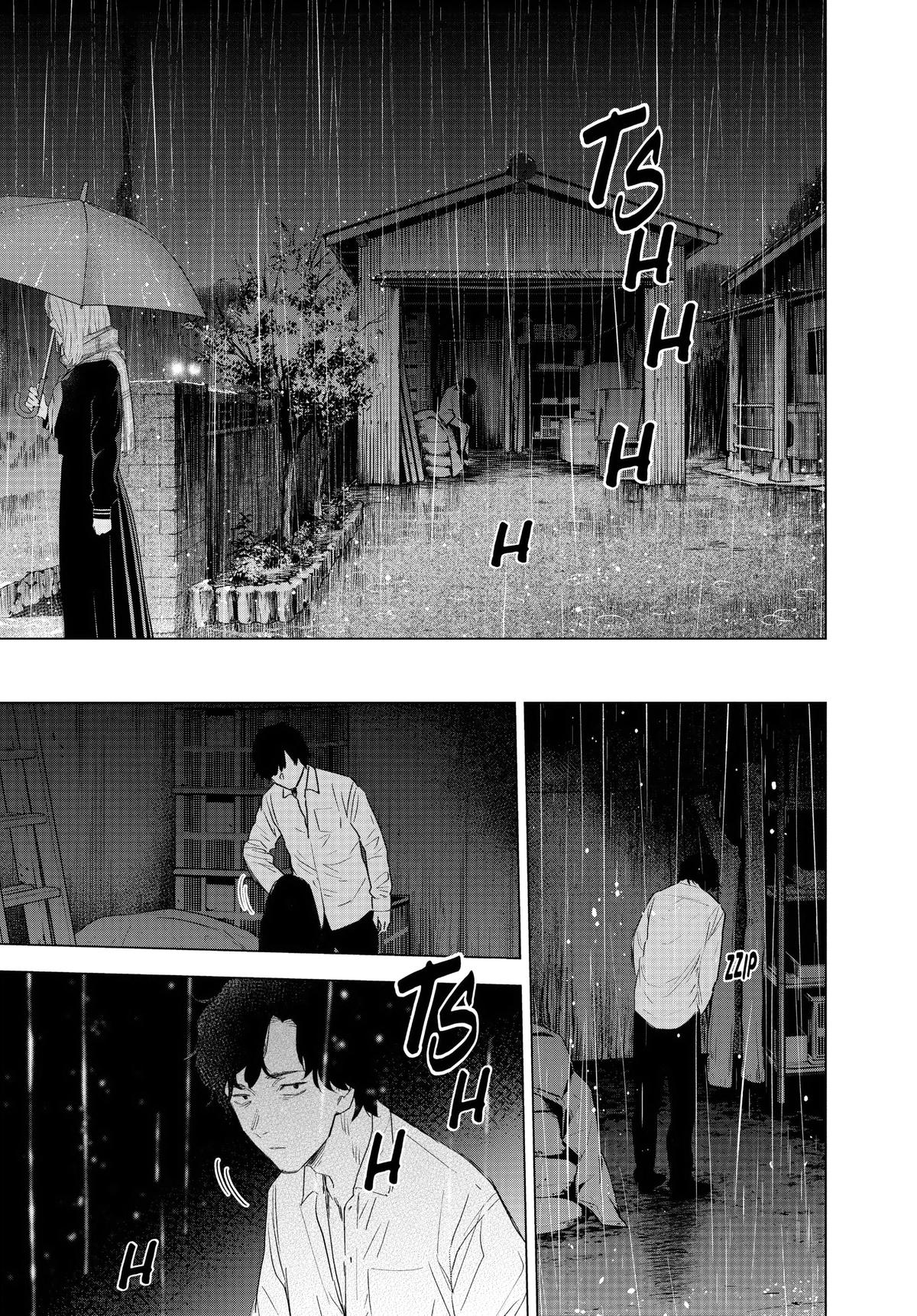 Read Boy's Abyss Manga Online