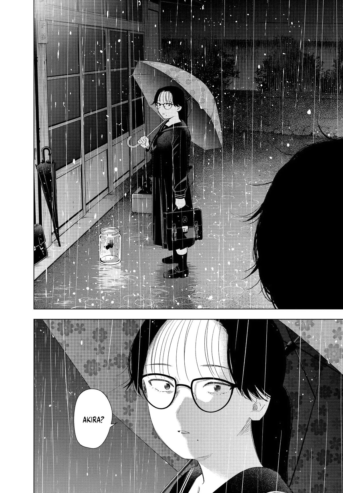 Read Boy's Abyss Manga Online