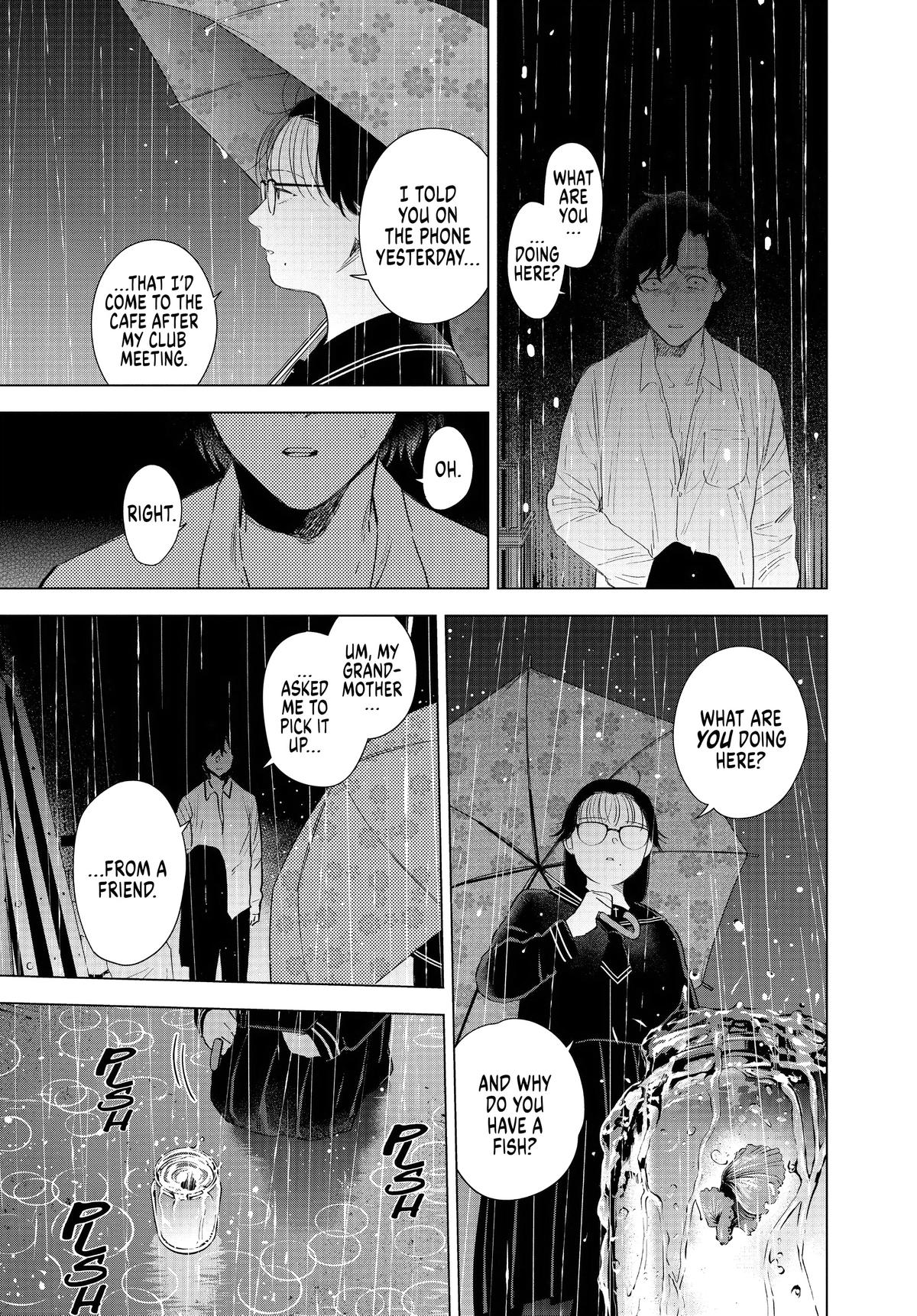 Read Boy's Abyss Manga Online