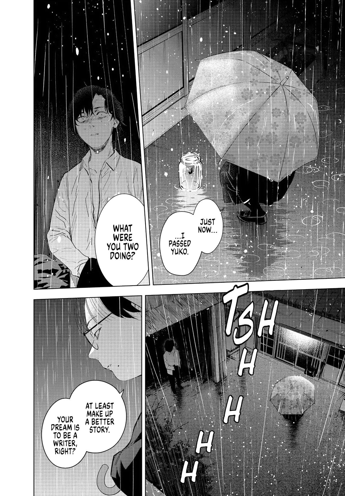 Read Boy's Abyss Manga Online