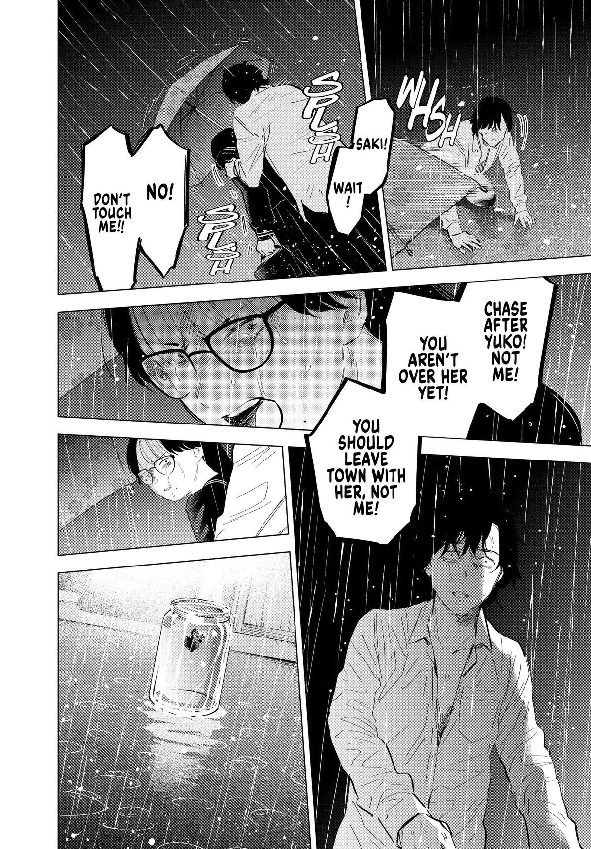 Read Boy's Abyss Manga Online