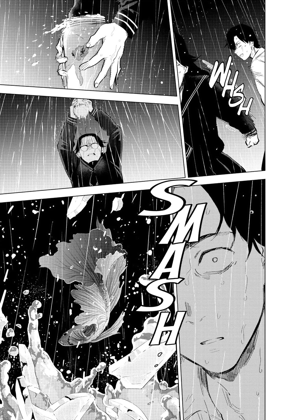Read Boy's Abyss Manga Online