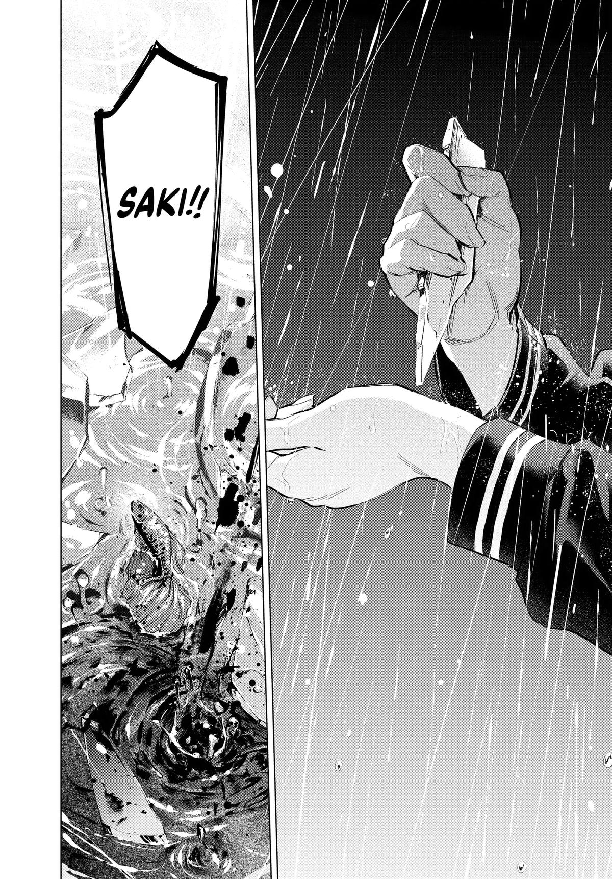 Read Boy's Abyss Manga Online