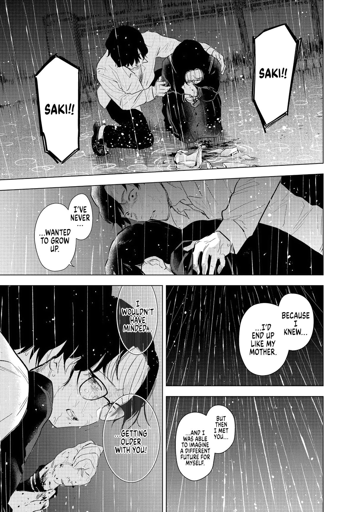 Read Boy's Abyss Manga Online