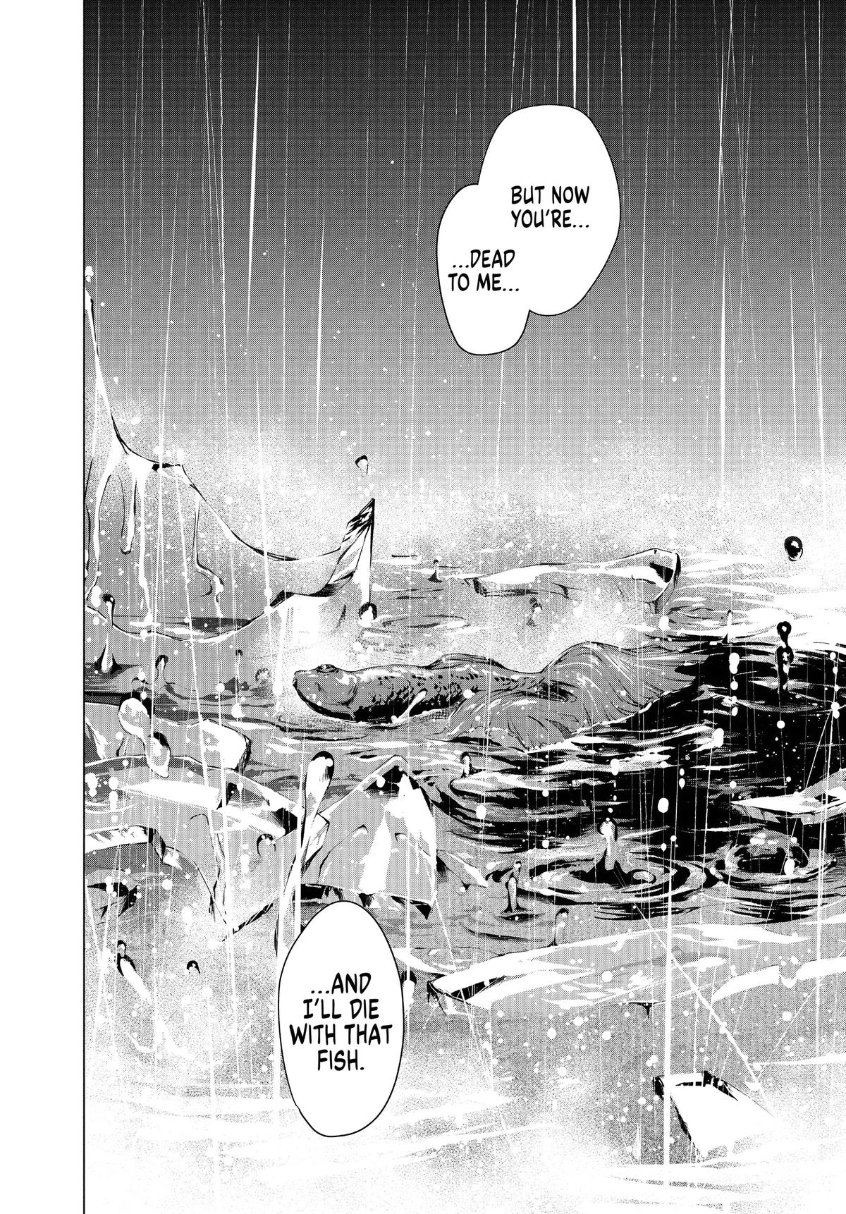 Read Boy's Abyss Manga Online