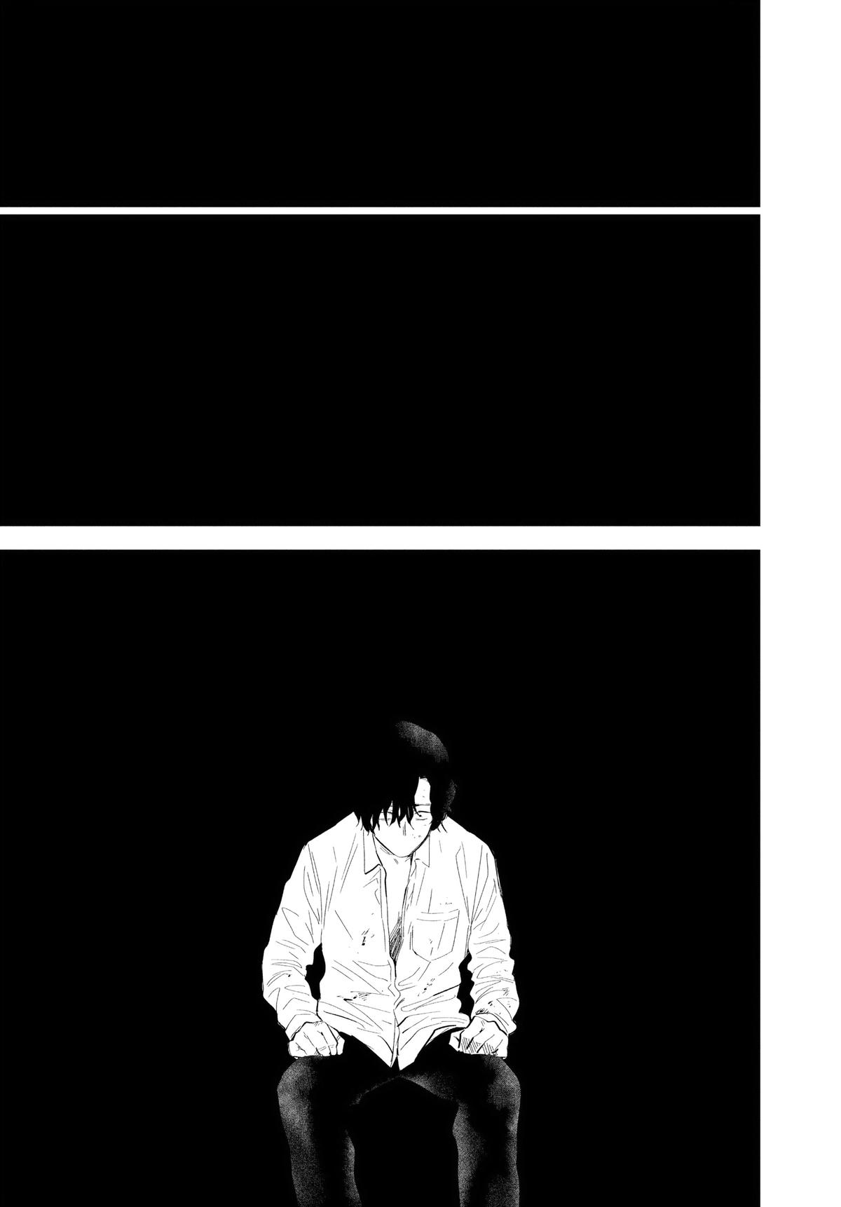 Read Boy's Abyss Manga Online