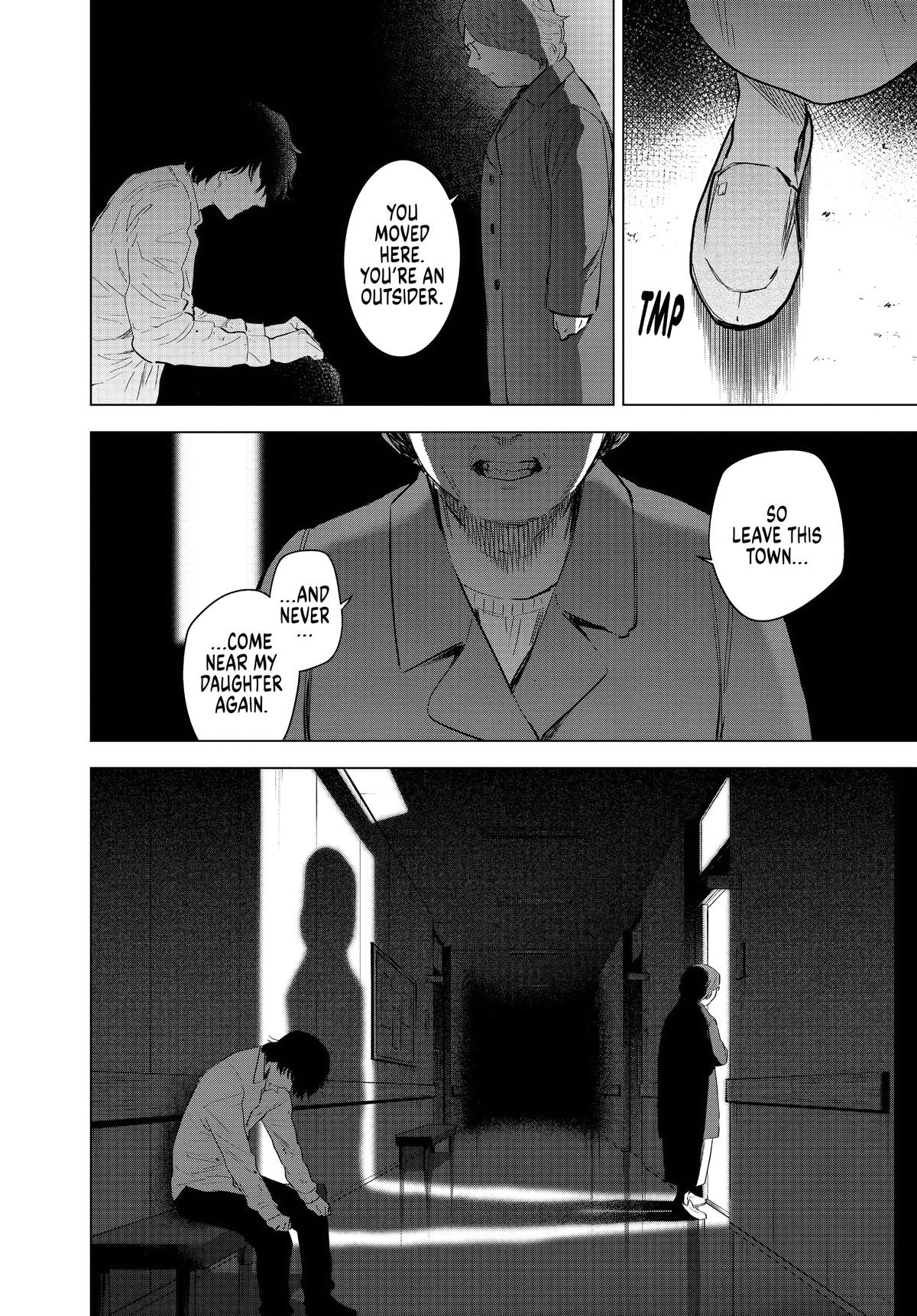 Read Boy's Abyss Manga Online